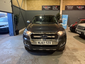 Used Ford Ranger 2016 for sale - 78348422: Photo