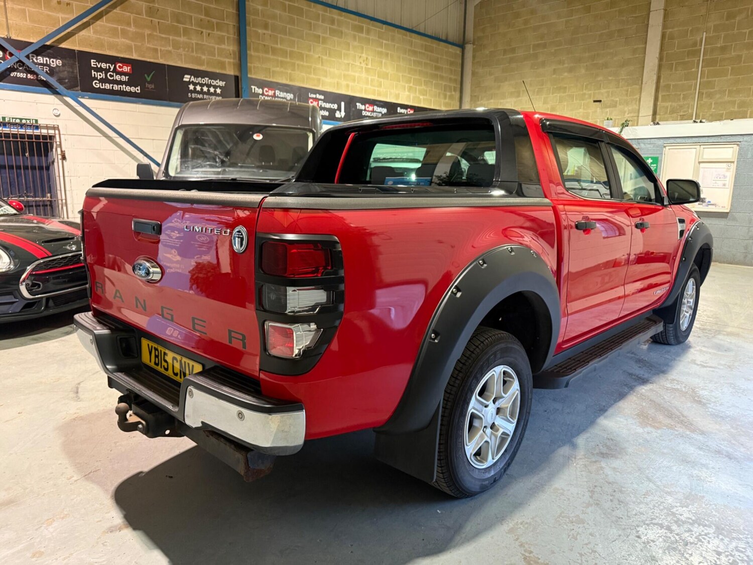 Used Ford Ranger 2015 for sale - 78184348: Photo 13