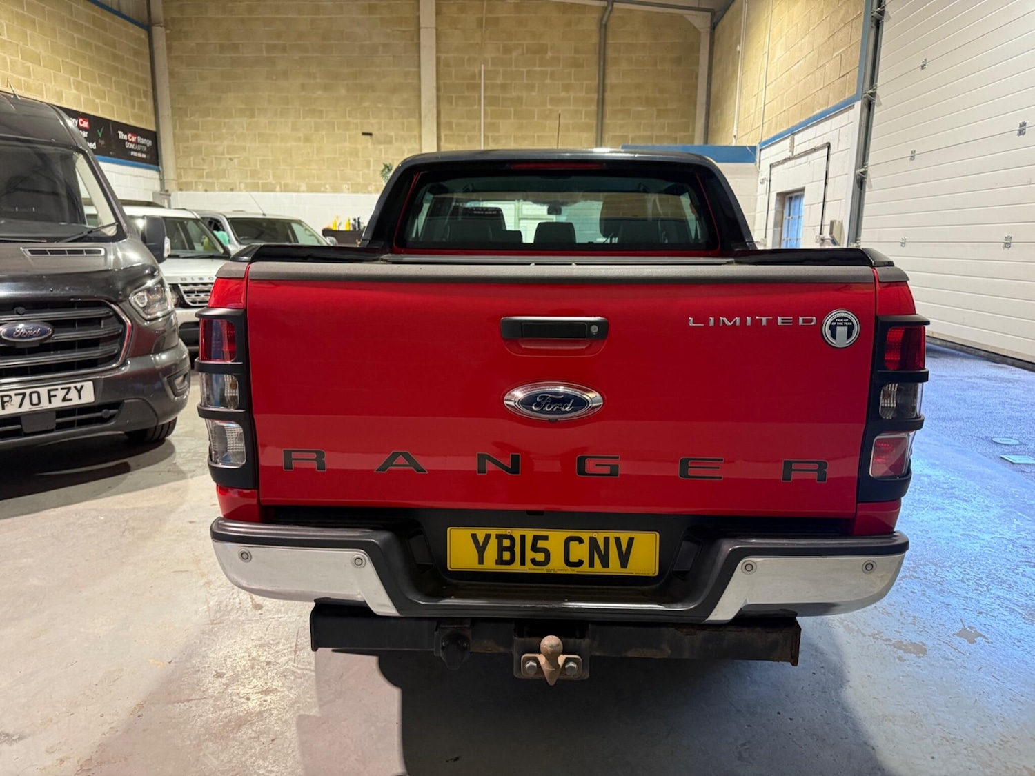 Used Ford Ranger 2015 for sale - 78184348: Photo 8