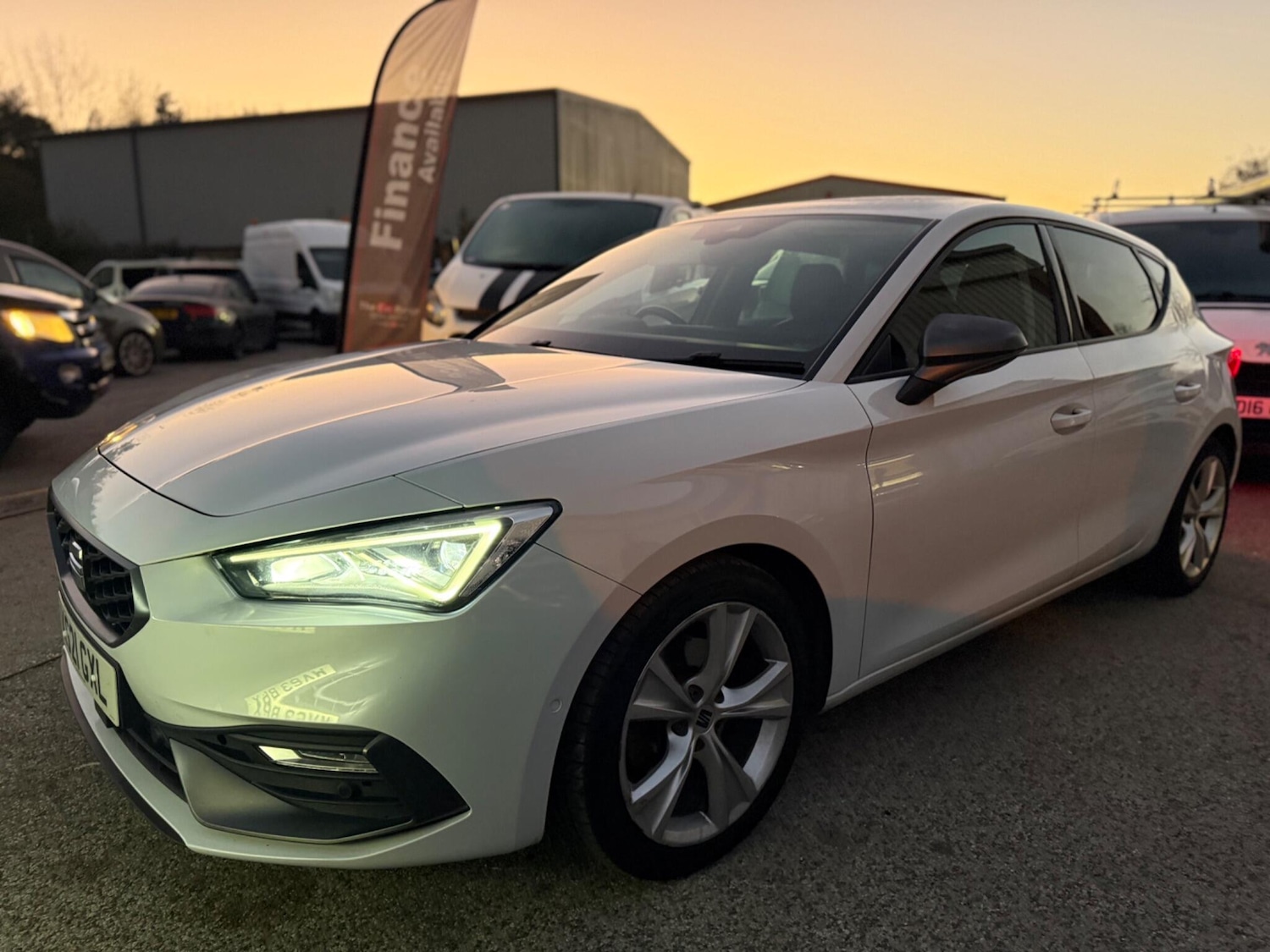 Used SEAT Leon 2021 for sale - 76607852: Photo 10