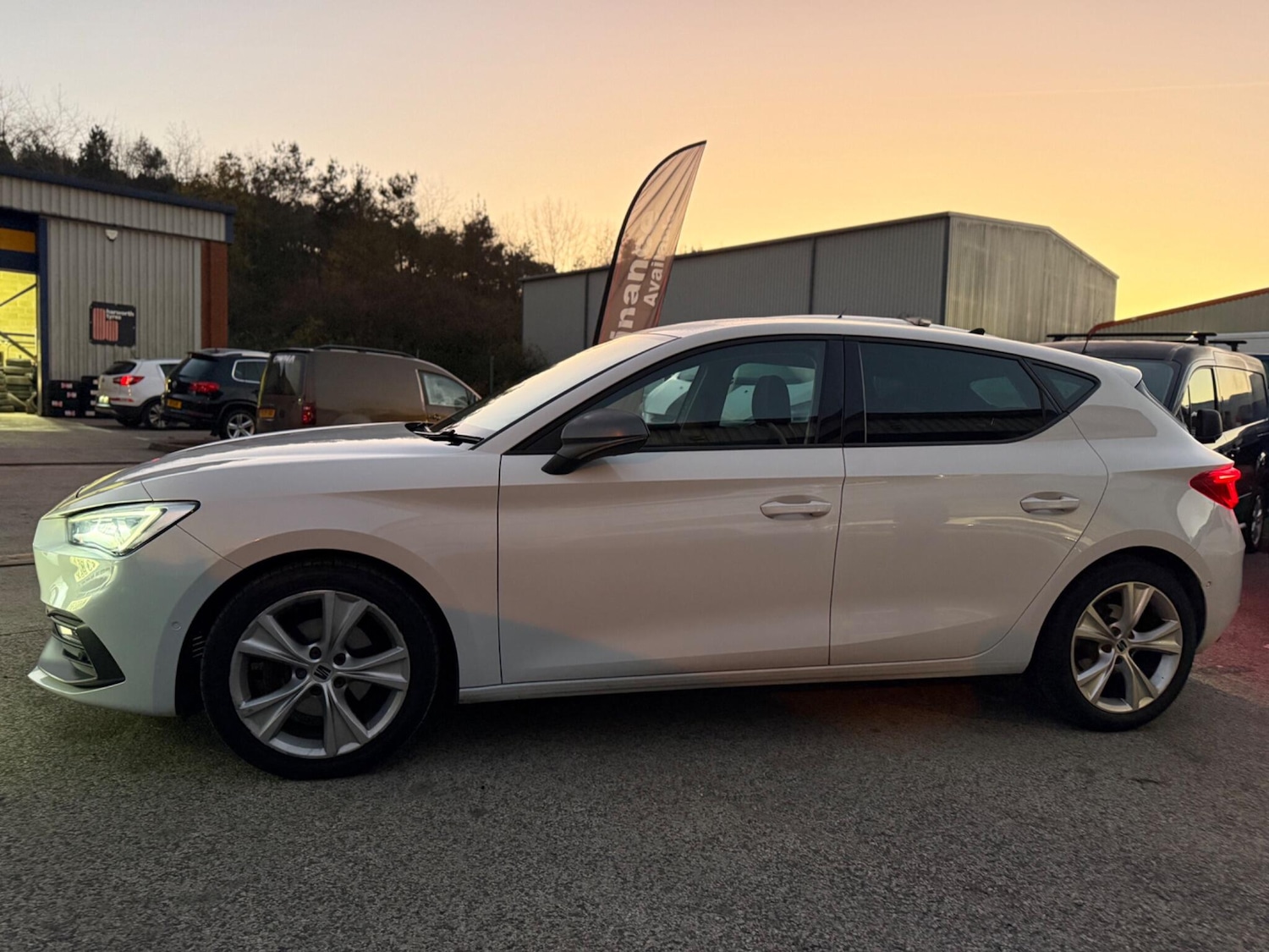 Used SEAT Leon 2021 for sale - 76607852: Photo 11