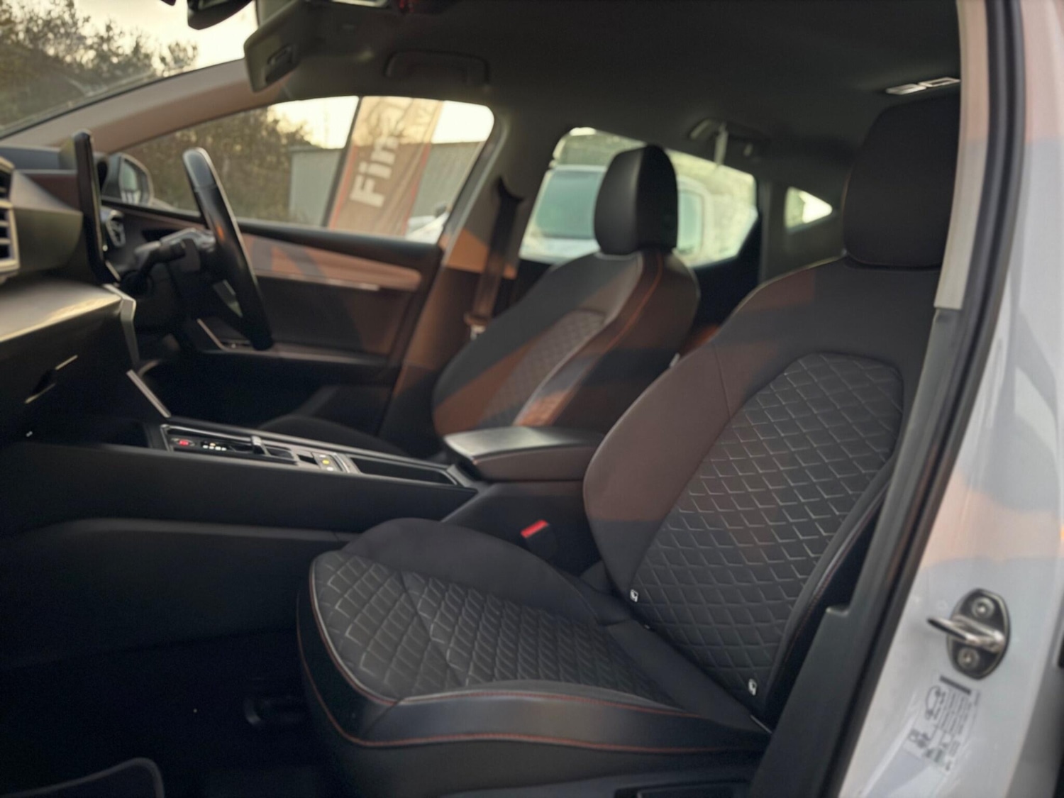 Used SEAT Leon 2021 for sale - 76607852: Photo 12