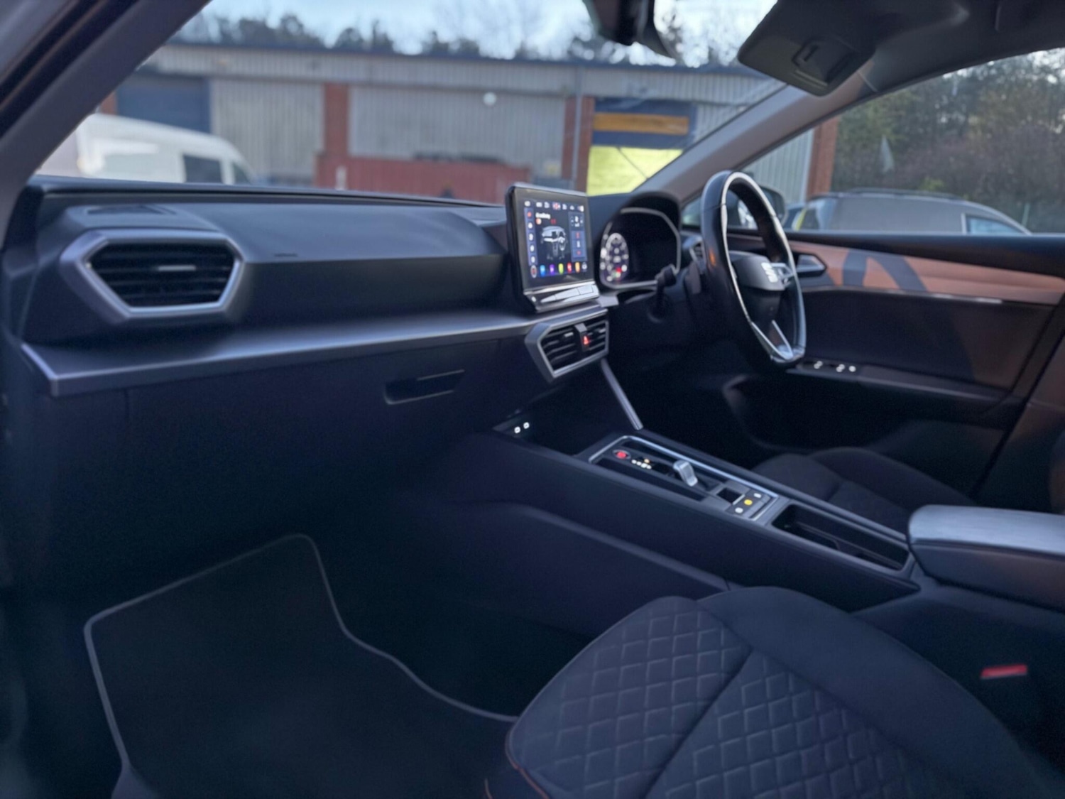 Used SEAT Leon 2021 for sale - 76607852: Photo 13