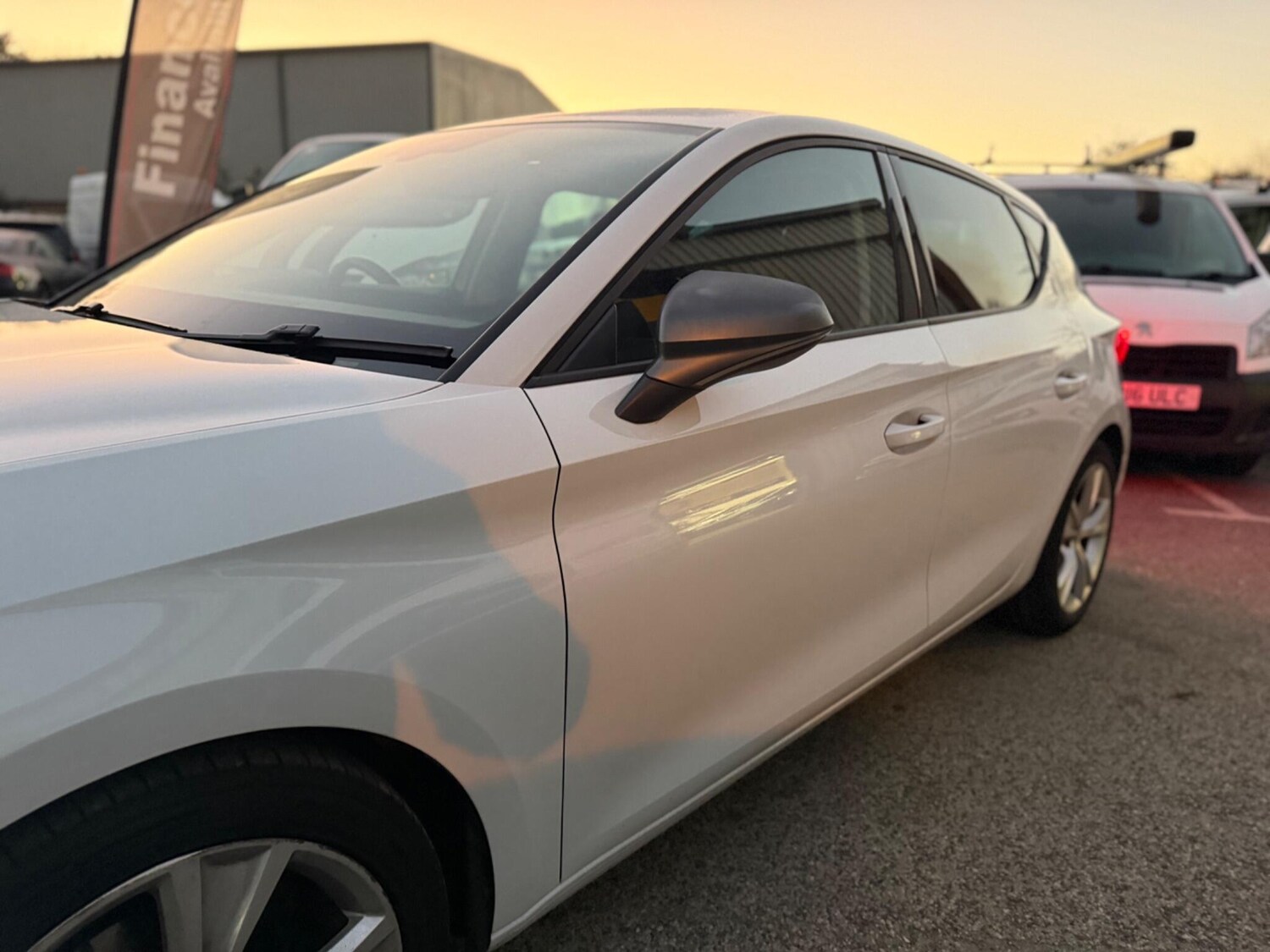 Used SEAT Leon 2021 for sale - 76607852: Photo 14