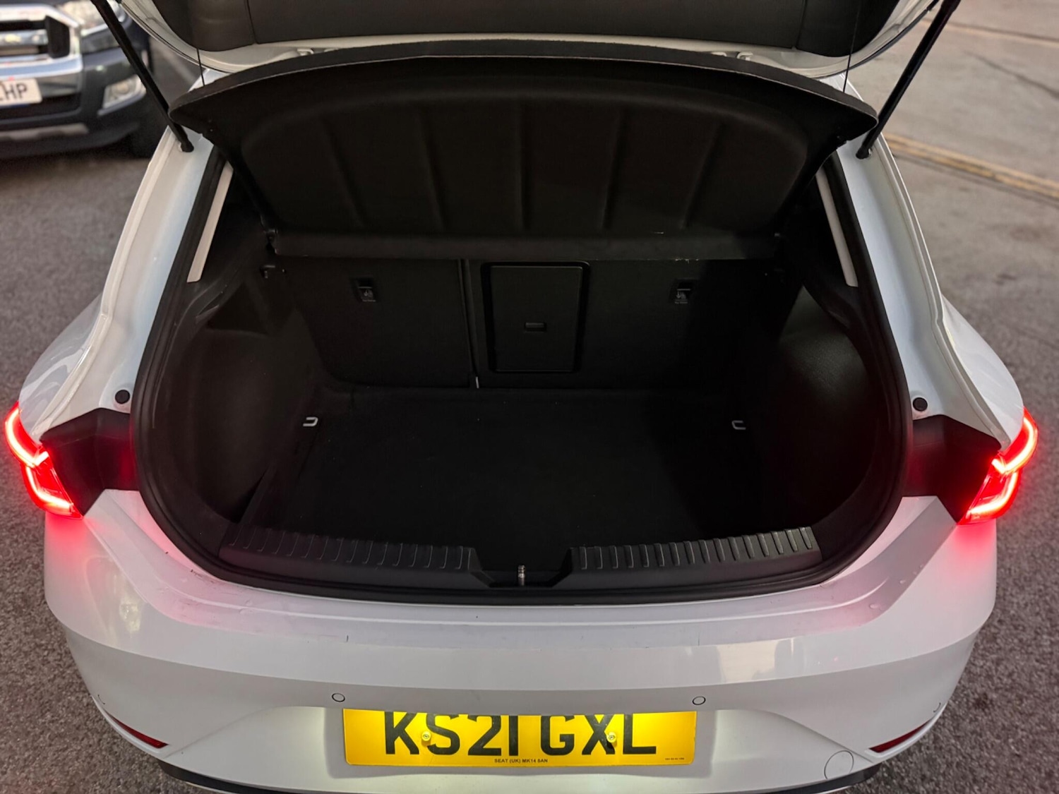 Used SEAT Leon 2021 for sale - 76607852: Photo 15