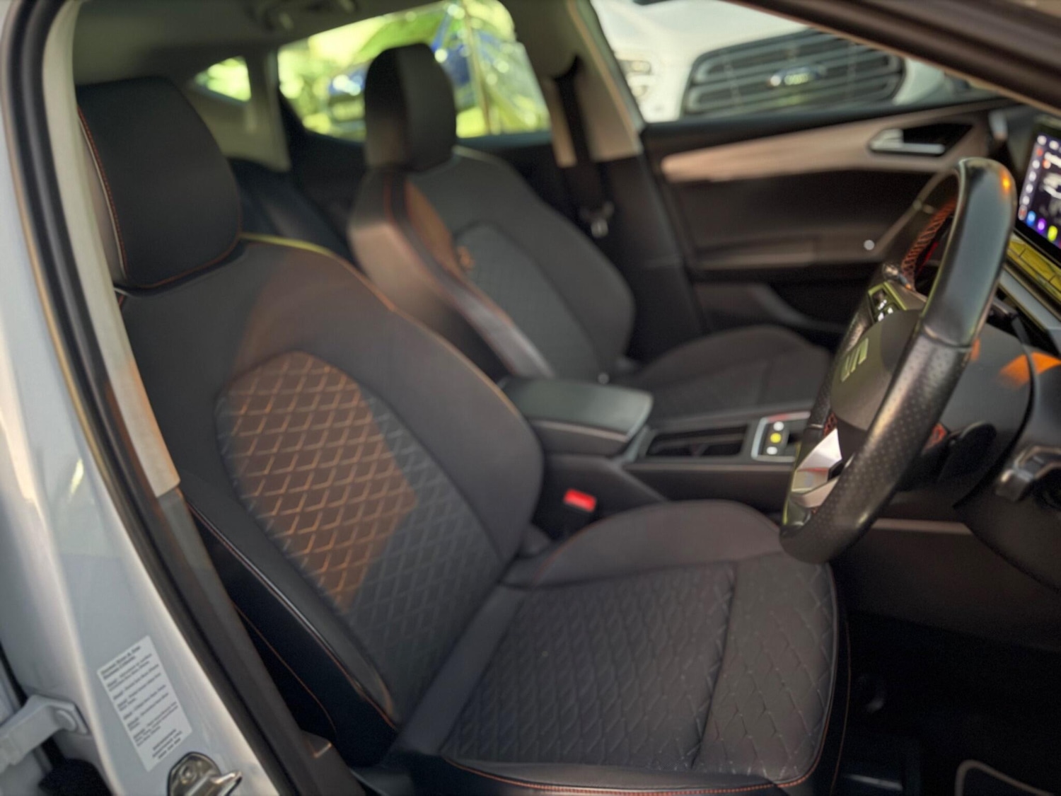 Used SEAT Leon 2021 for sale - 76607852: Photo 22