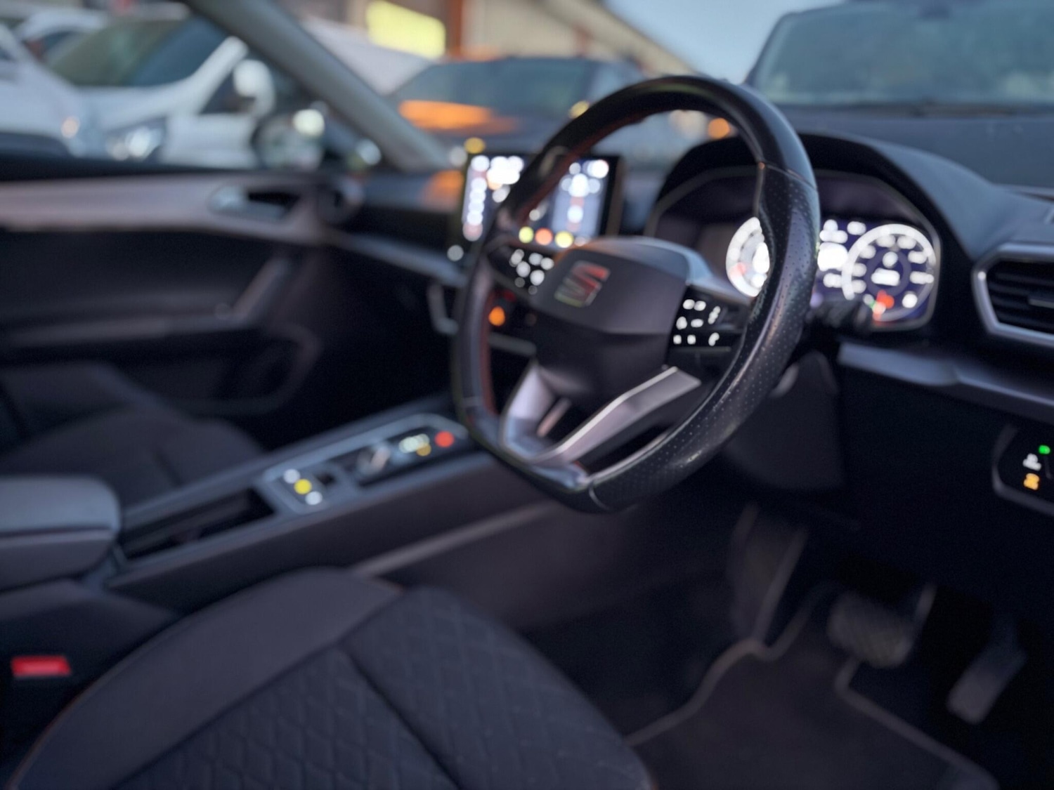 Used SEAT Leon 2021 for sale - 76607852: Photo 23