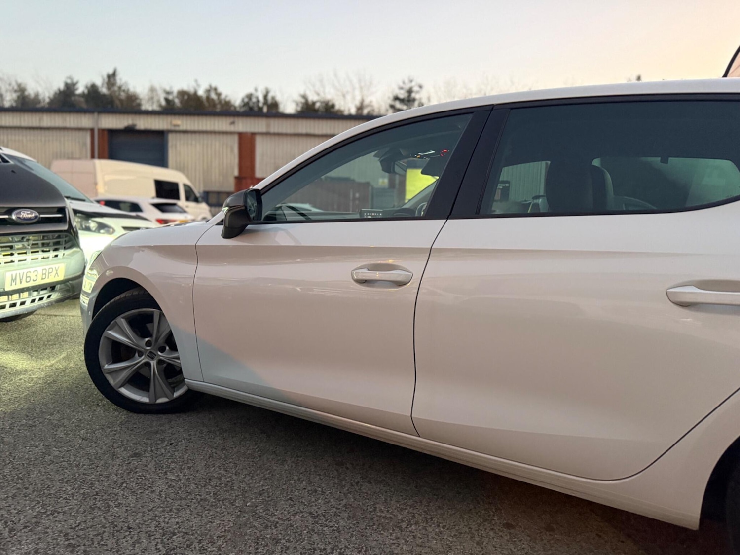 Used SEAT Leon 2021 for sale - 76607852: Photo 4