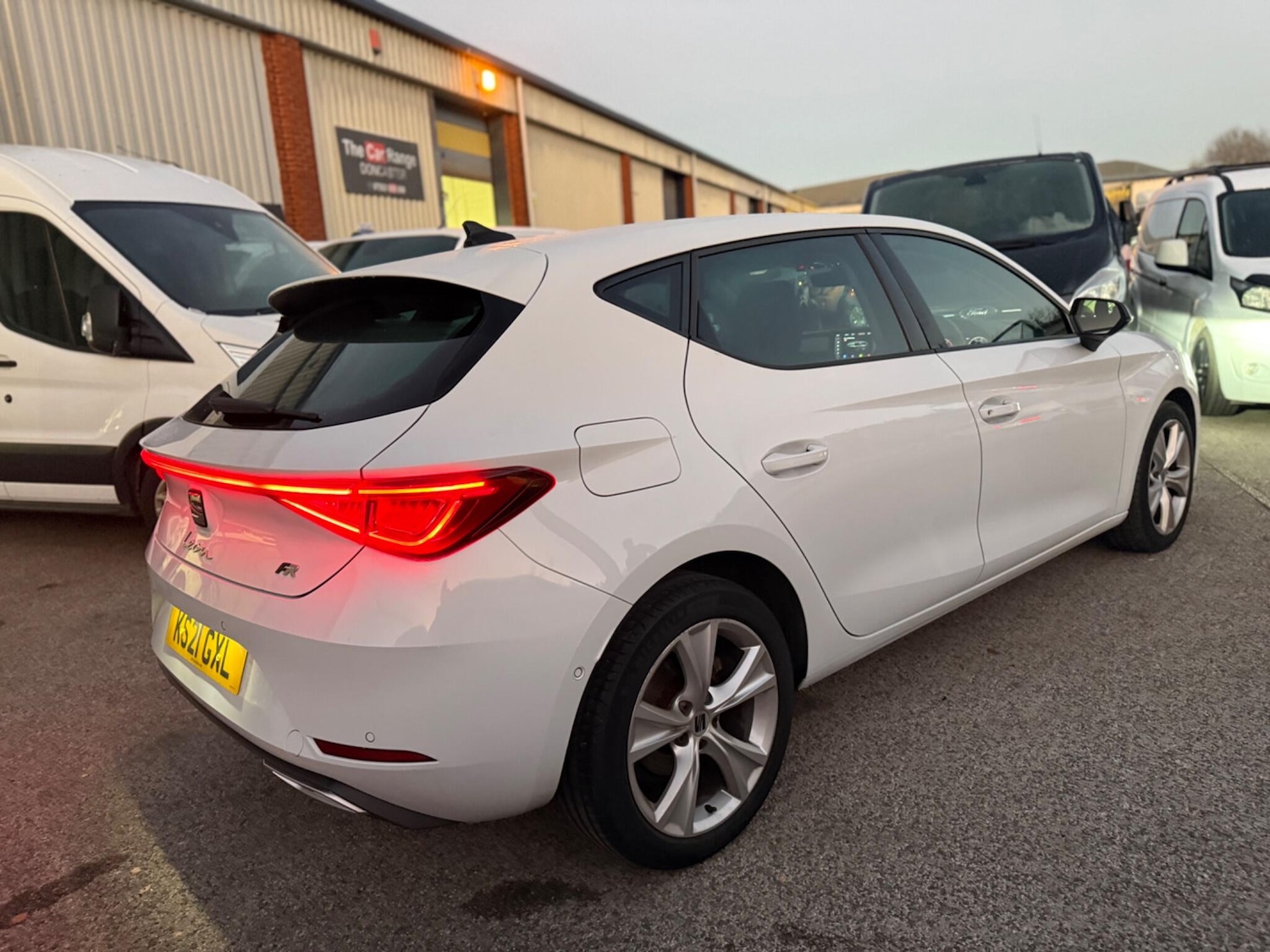 Used SEAT Leon 2021 for sale - 76607852: Photo 6