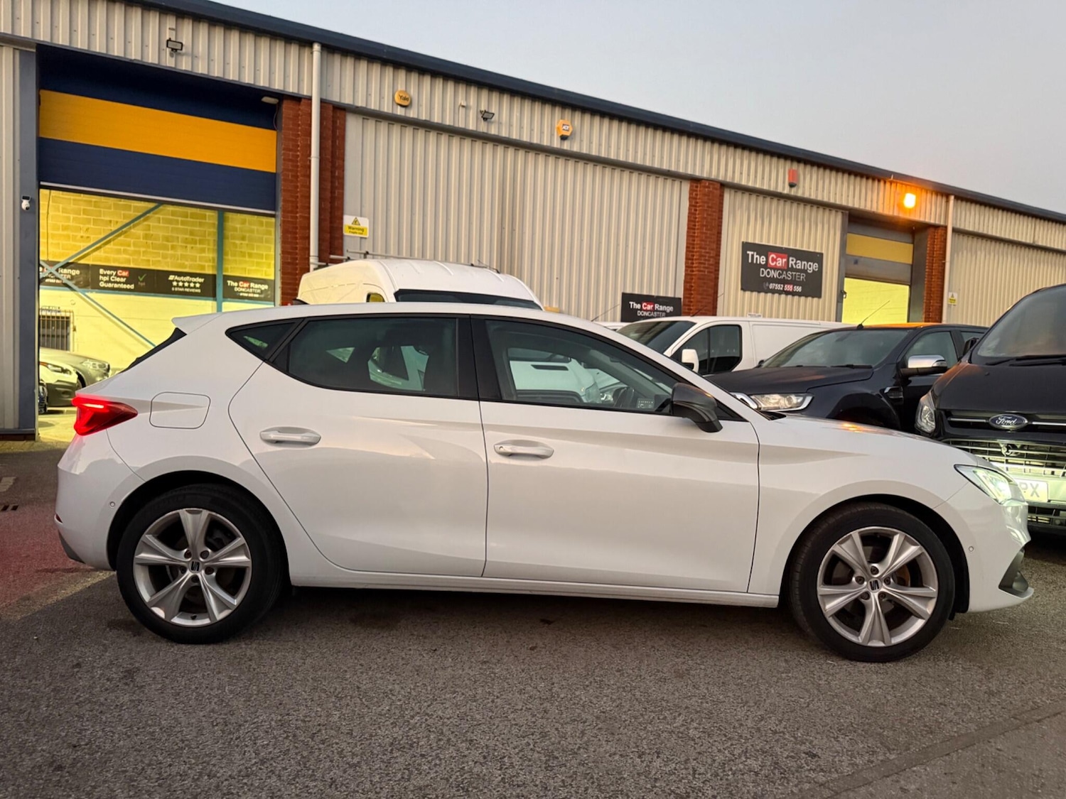 Used SEAT Leon 2021 for sale - 76607852: Photo 7