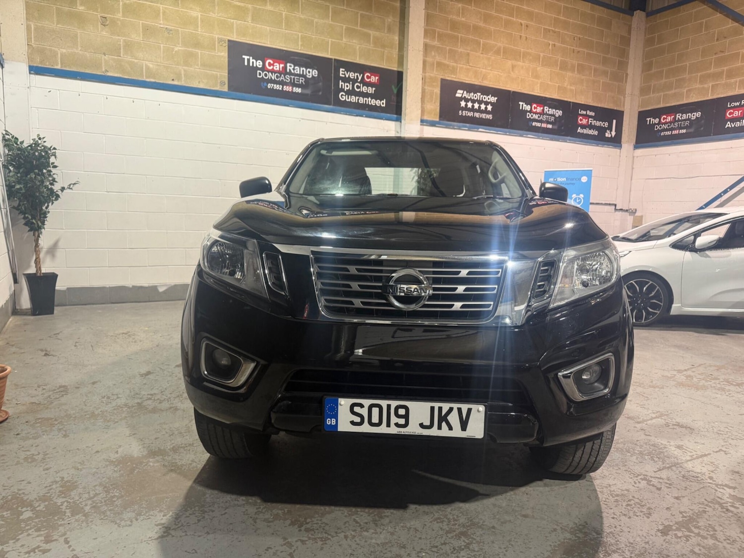 Used Nissan Navara 2019 for sale - 77229381: Photo 13