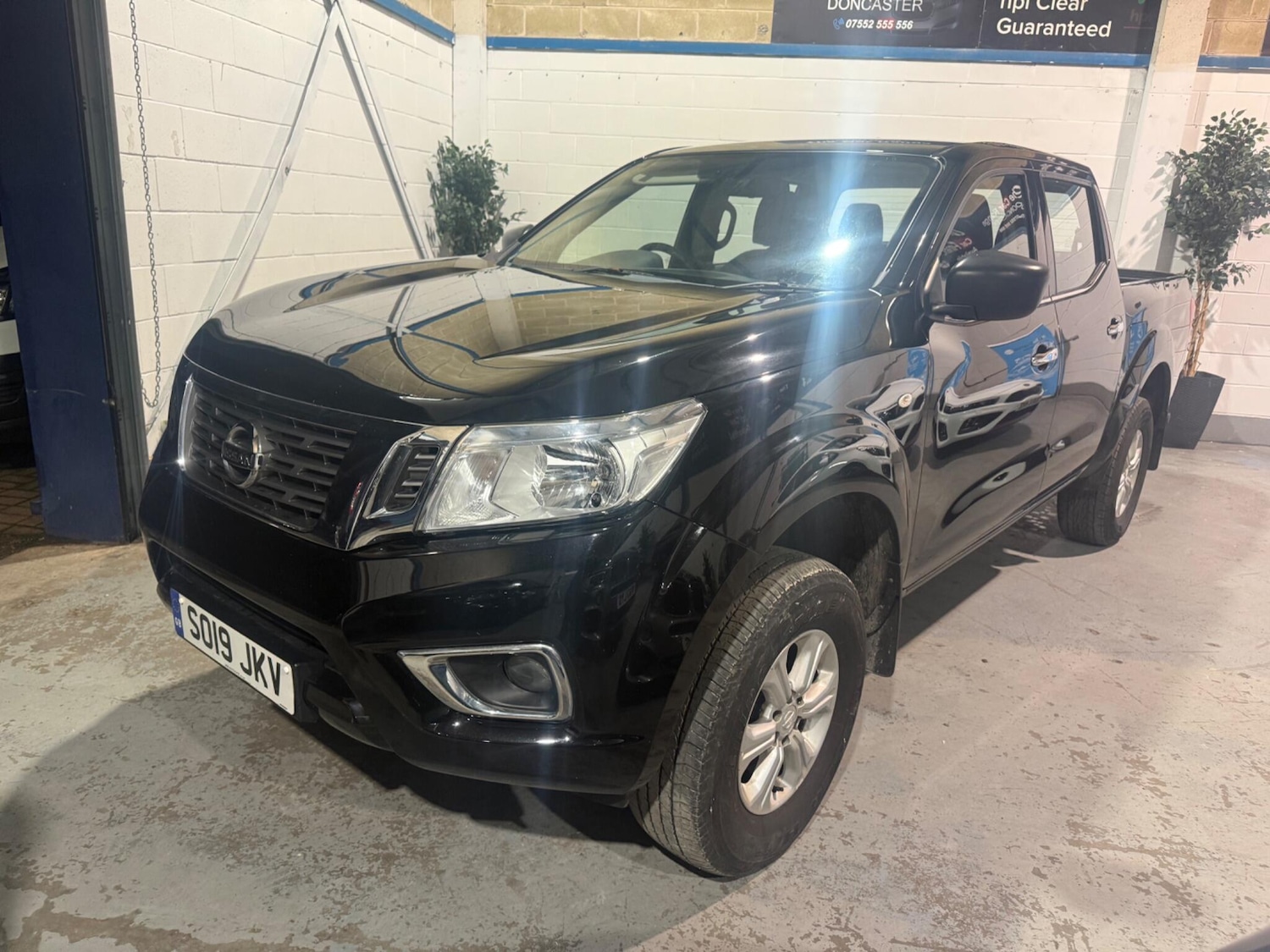 Used Nissan Navara 2019 for sale - 77229381: Photo 14
