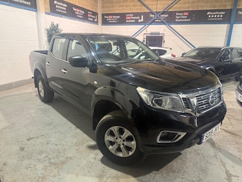 Nissan Navara feature image