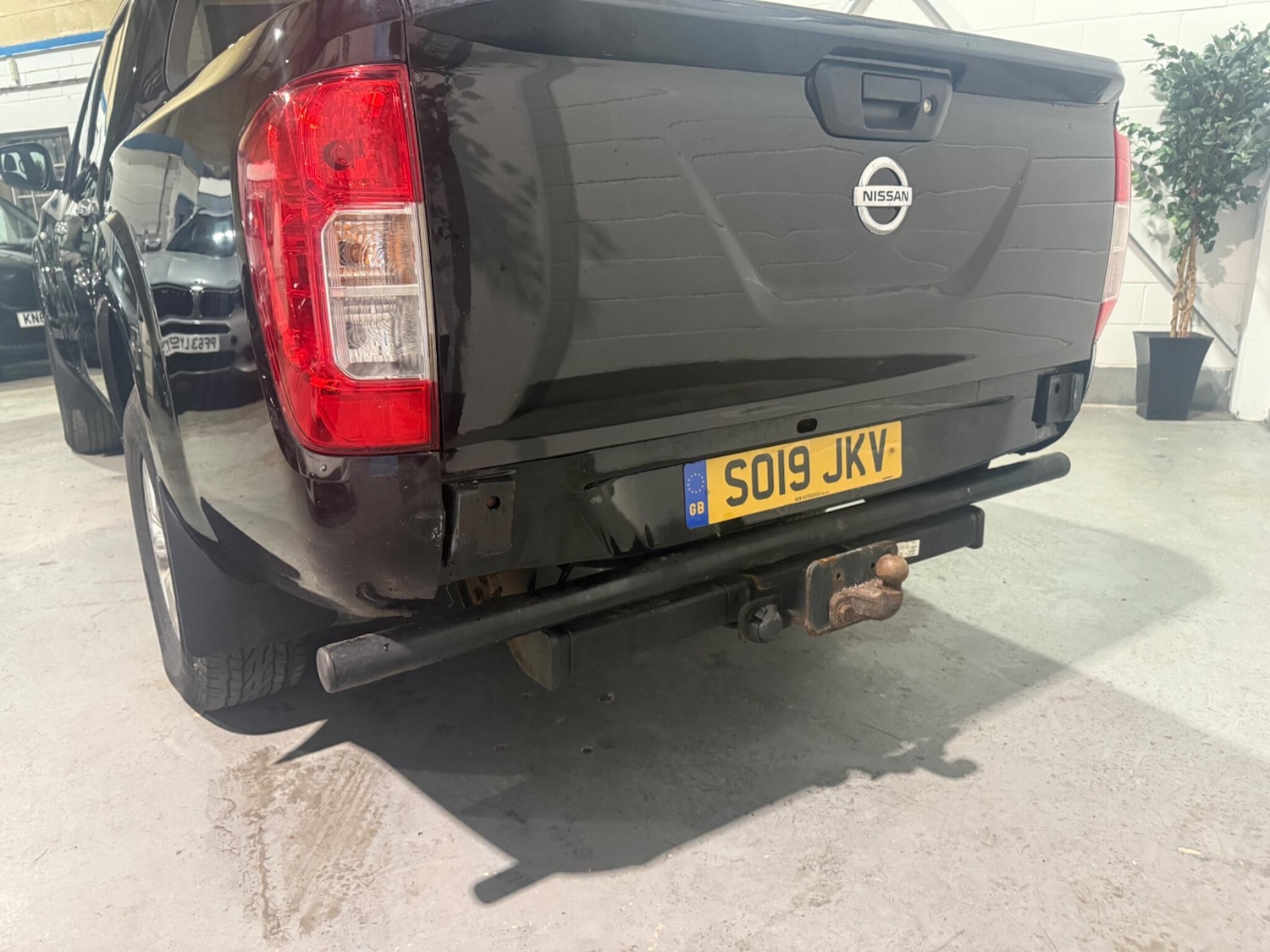 Used Nissan Navara 2019 for sale - 77229381: Photo 20