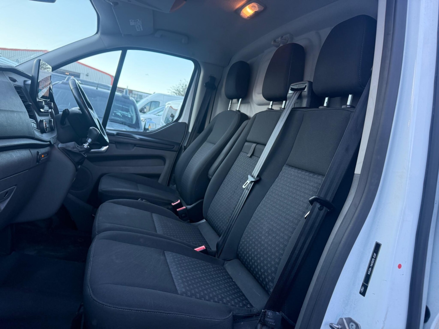 Used Ford Transit Custom 2020 for sale - 77119910: Photo 10
