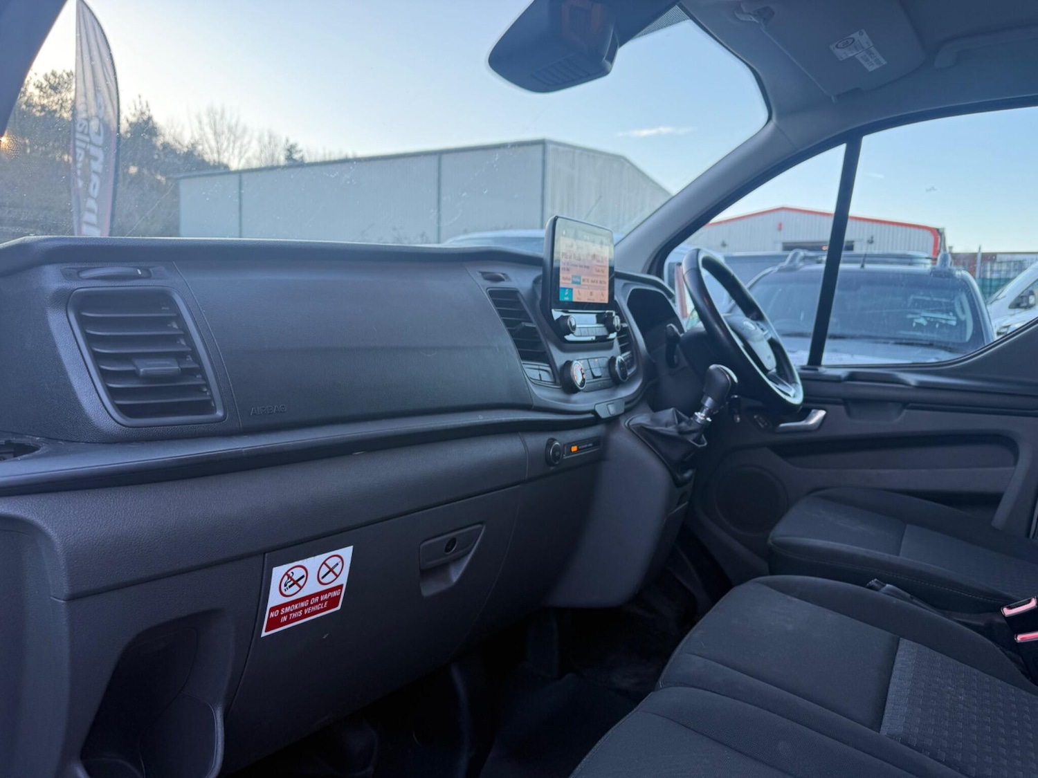 Used Ford Transit Custom 2020 for sale - 77119910: Photo 11