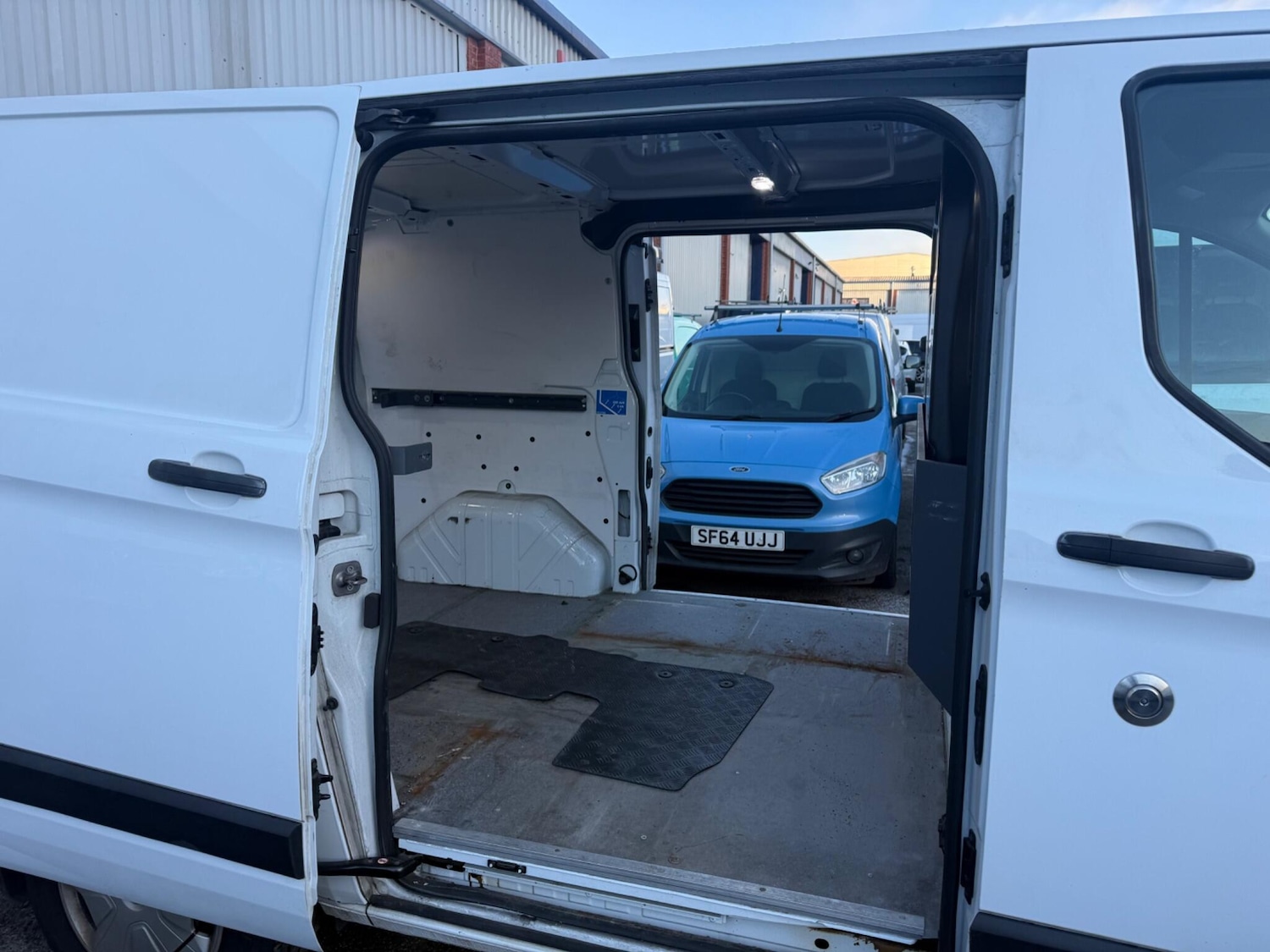 Used Ford Transit Custom 2020 for sale - 77119910: Photo 13