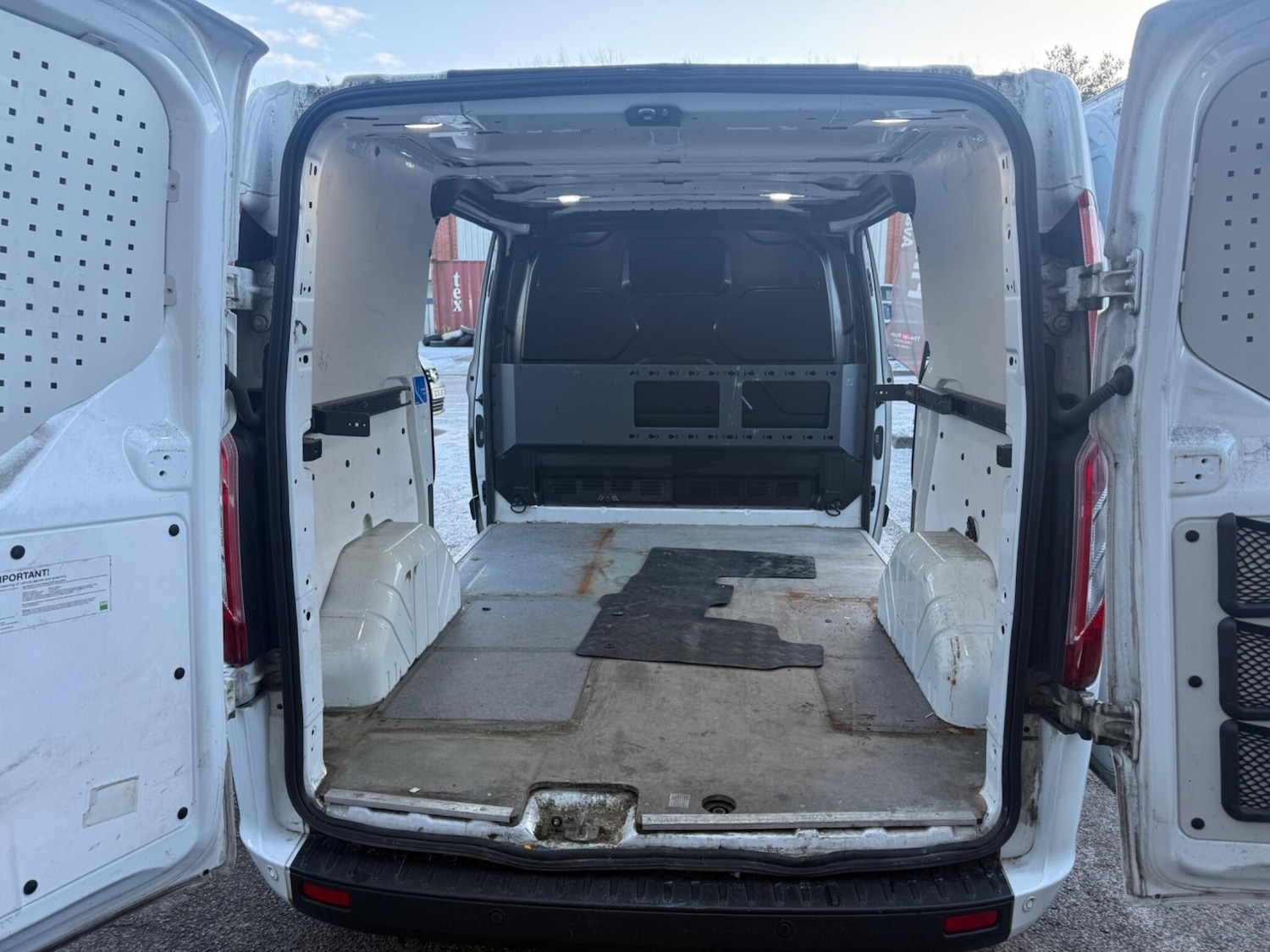 Used Ford Transit Custom 2020 for sale - 77119910: Photo 14