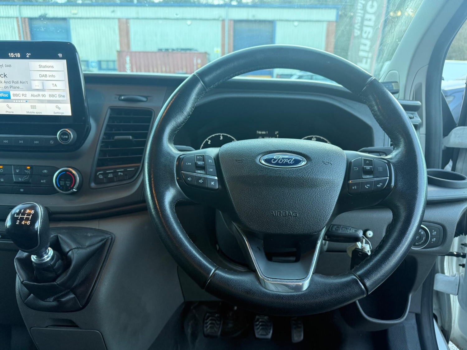 Used Ford Transit Custom 2020 for sale - 77119910: Photo 17