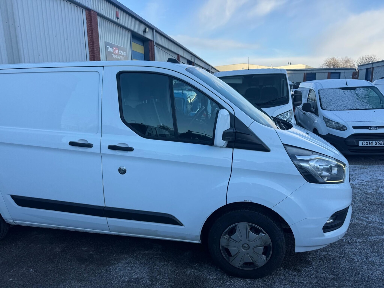 Used Ford Transit Custom 2020 for sale - 77119910: Photo 2