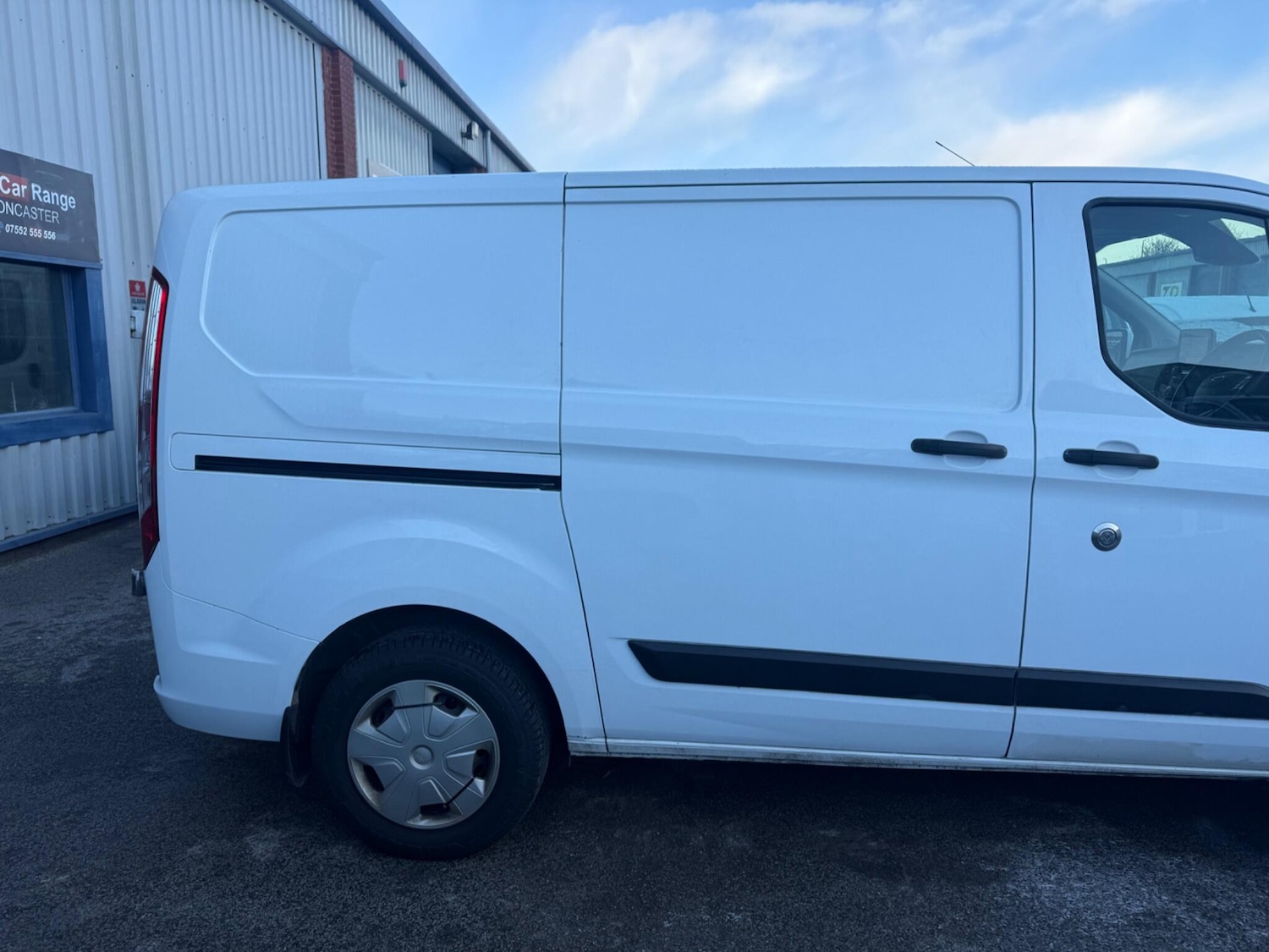 Used Ford Transit Custom 2020 for sale - 77119910: Photo 3