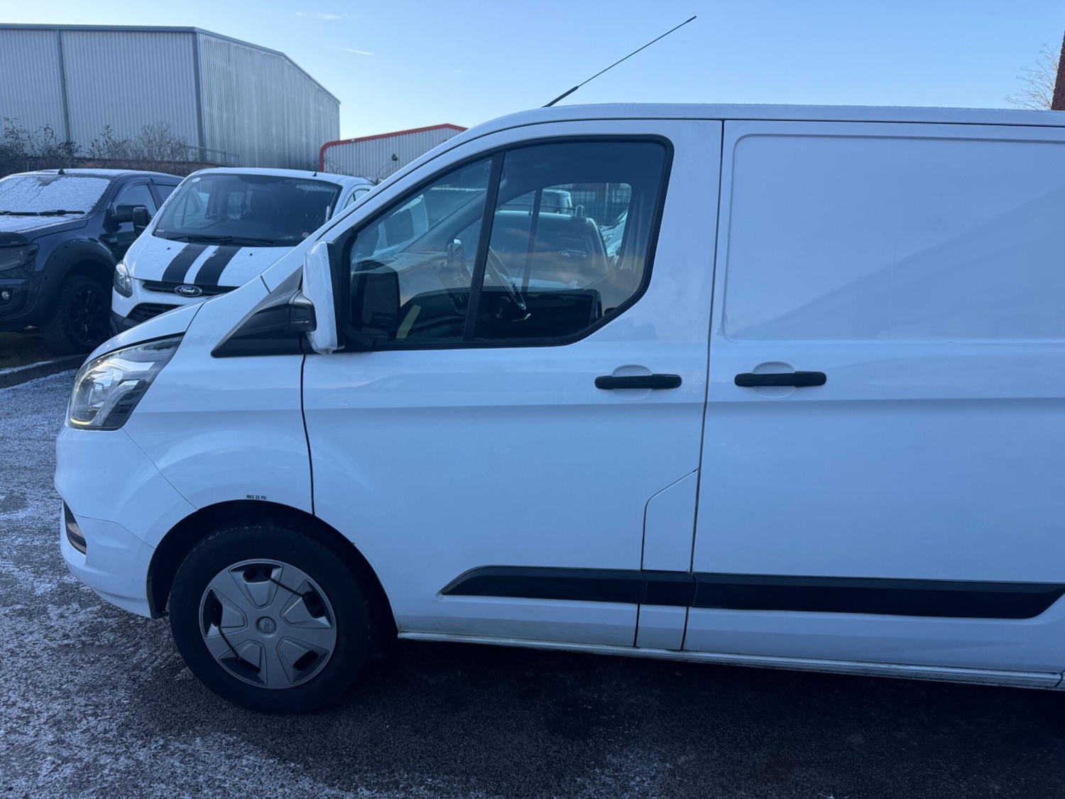 Used Ford Transit Custom 2020 for sale - 77119910: Photo 6