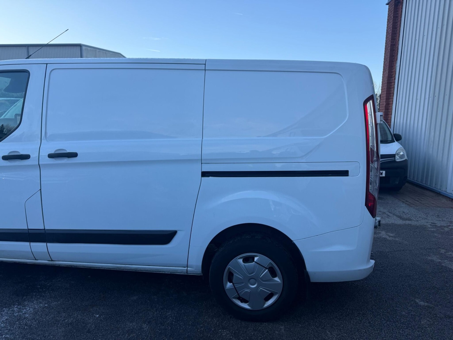 Used Ford Transit Custom 2020 for sale - 77119910: Photo 7