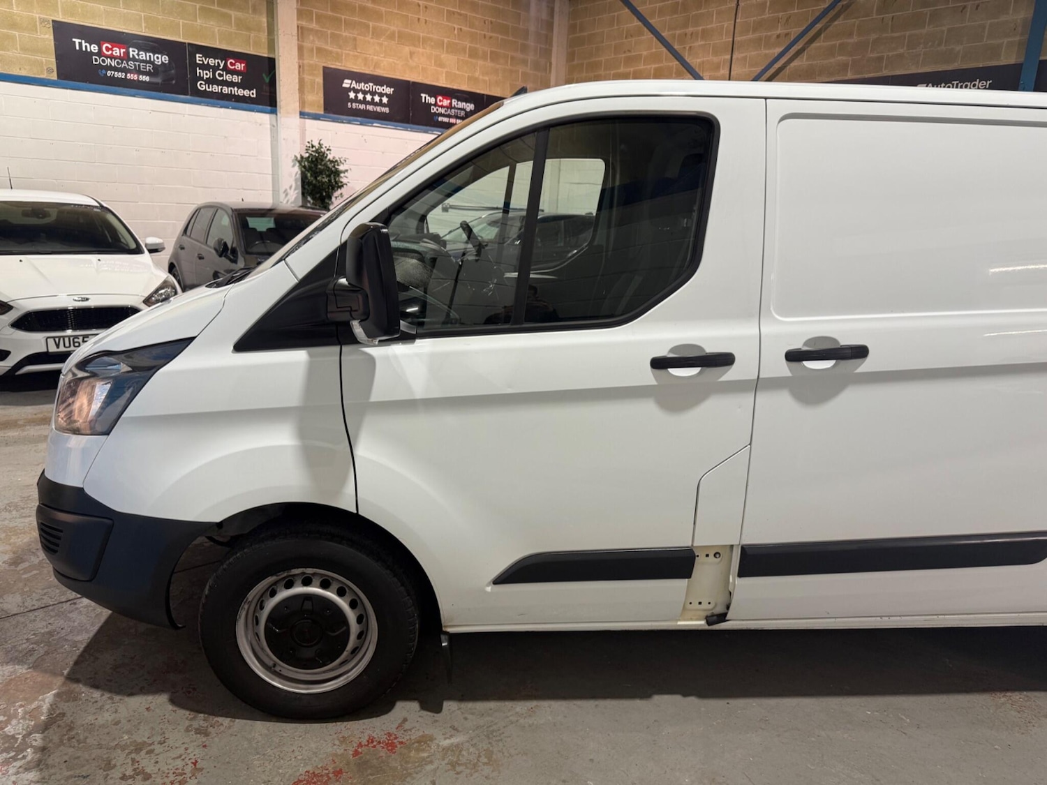 Used Ford Transit Custom 2015 for sale - 77143867: Photo 10
