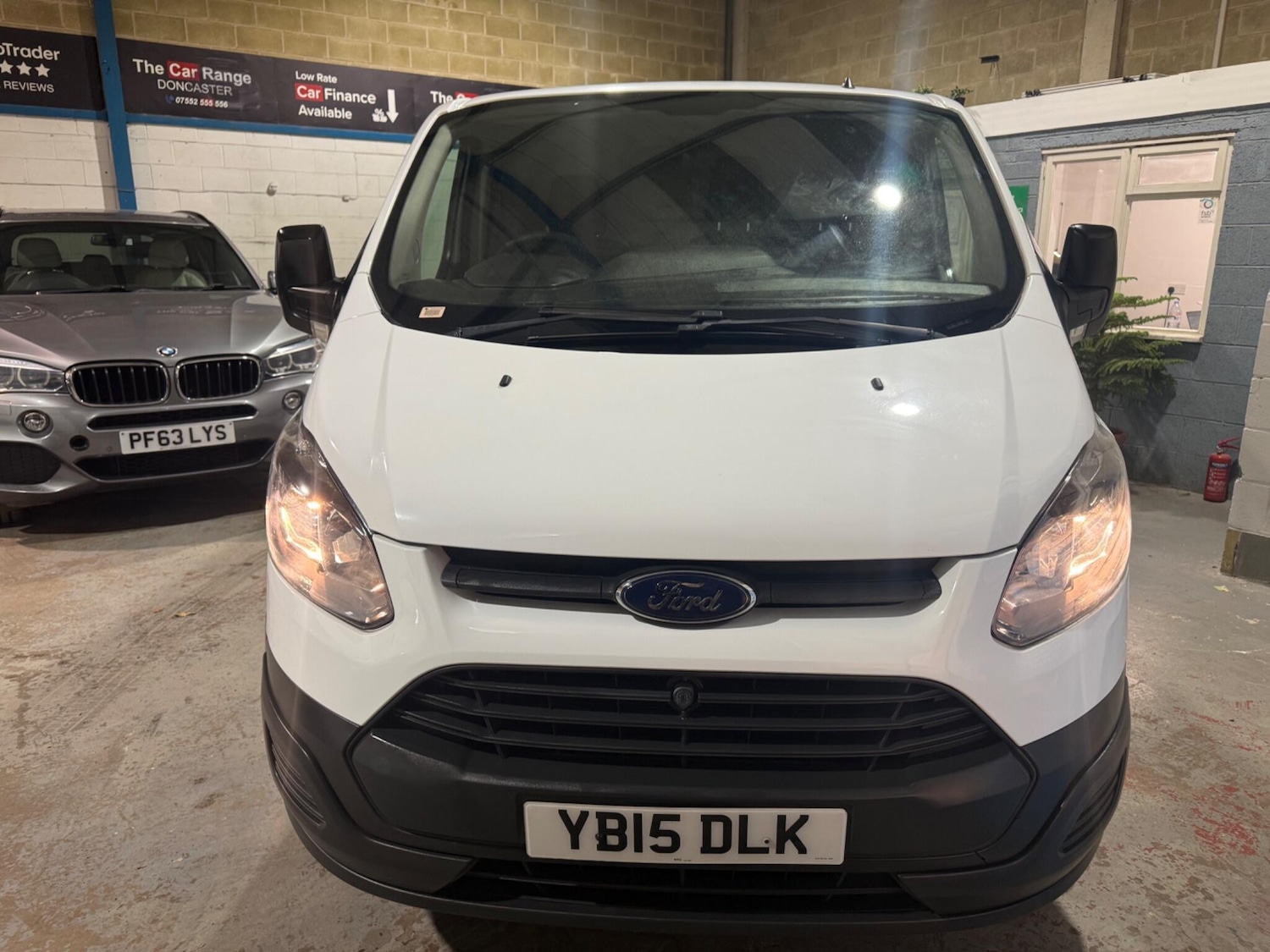 Used Ford Transit Custom 2015 for sale - 77143867: Photo 12