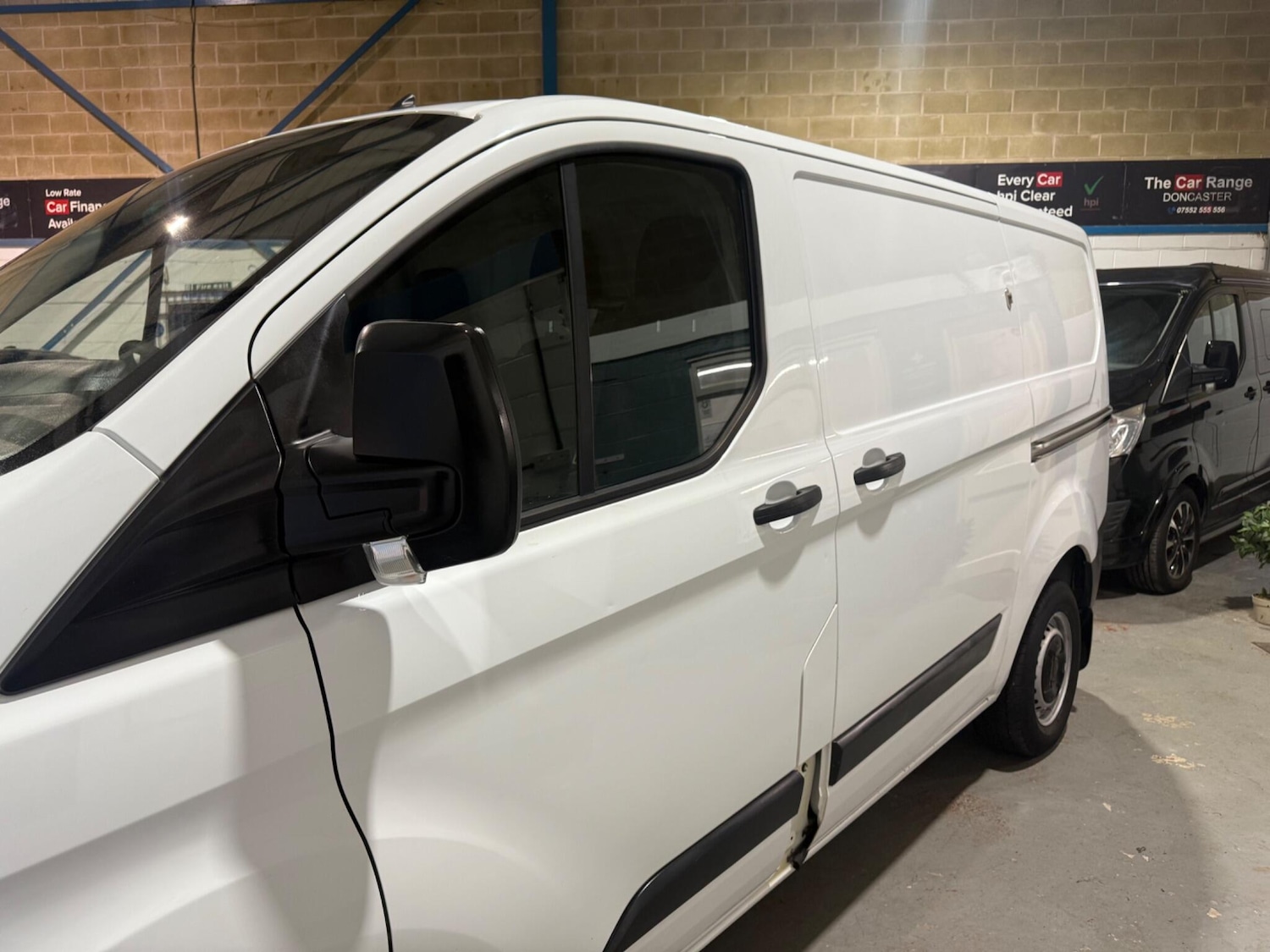 Used Ford Transit Custom 2015 for sale - 77143867: Photo 13