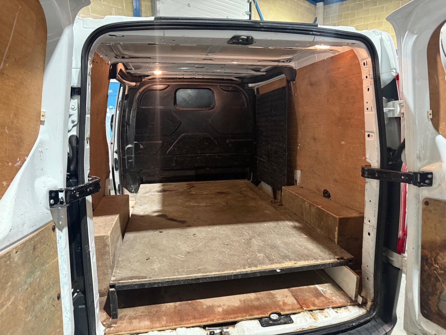 Used Ford Transit Custom 2015 for sale - 77143867: Photo 14