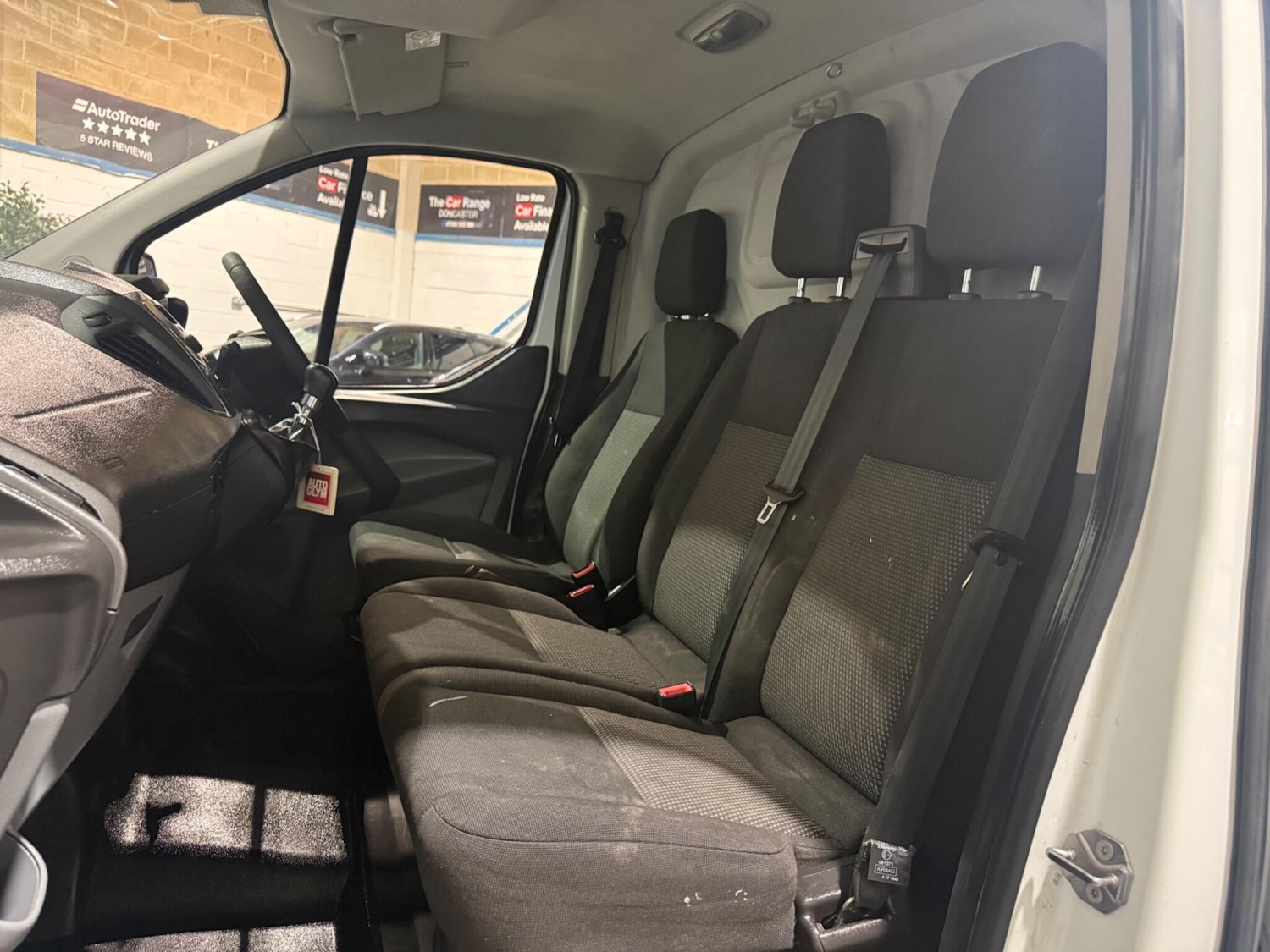 Used Ford Transit Custom 2015 for sale - 77143867: Photo 16