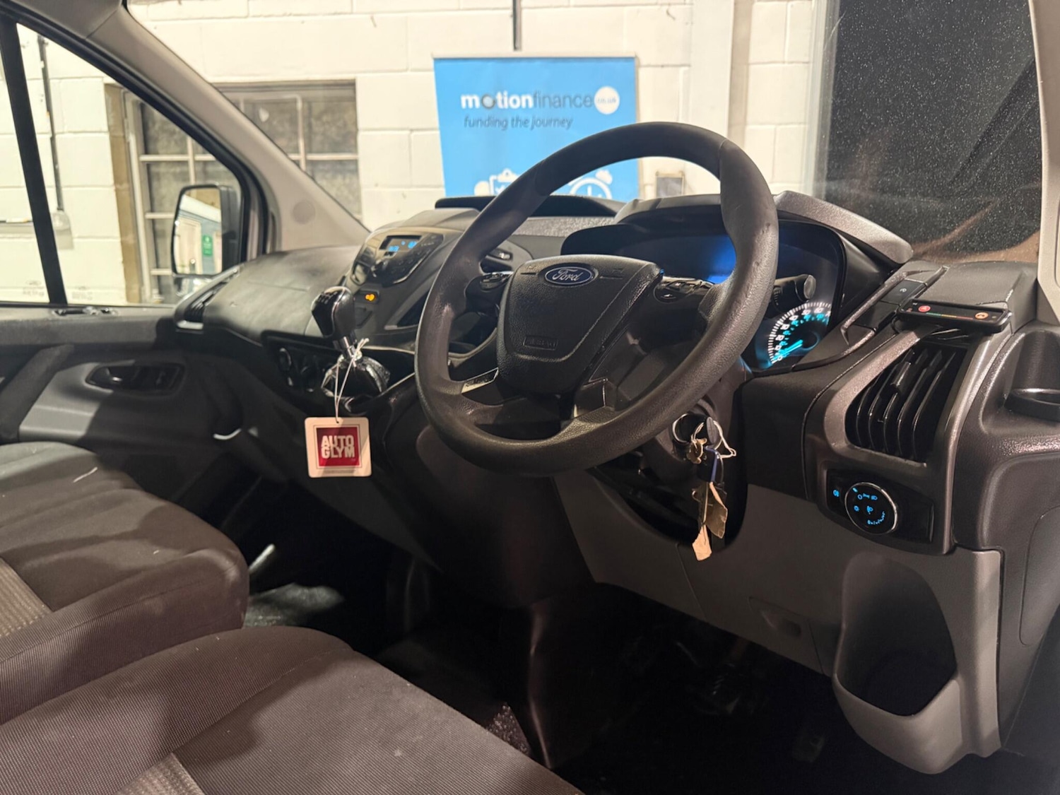 Used Ford Transit Custom 2015 for sale - 77143867: Photo 19