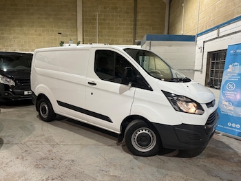 Ford Transit Custom feature image