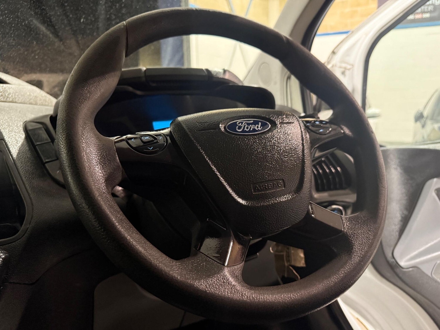Used Ford Transit Custom 2015 for sale - 77143867: Photo 21