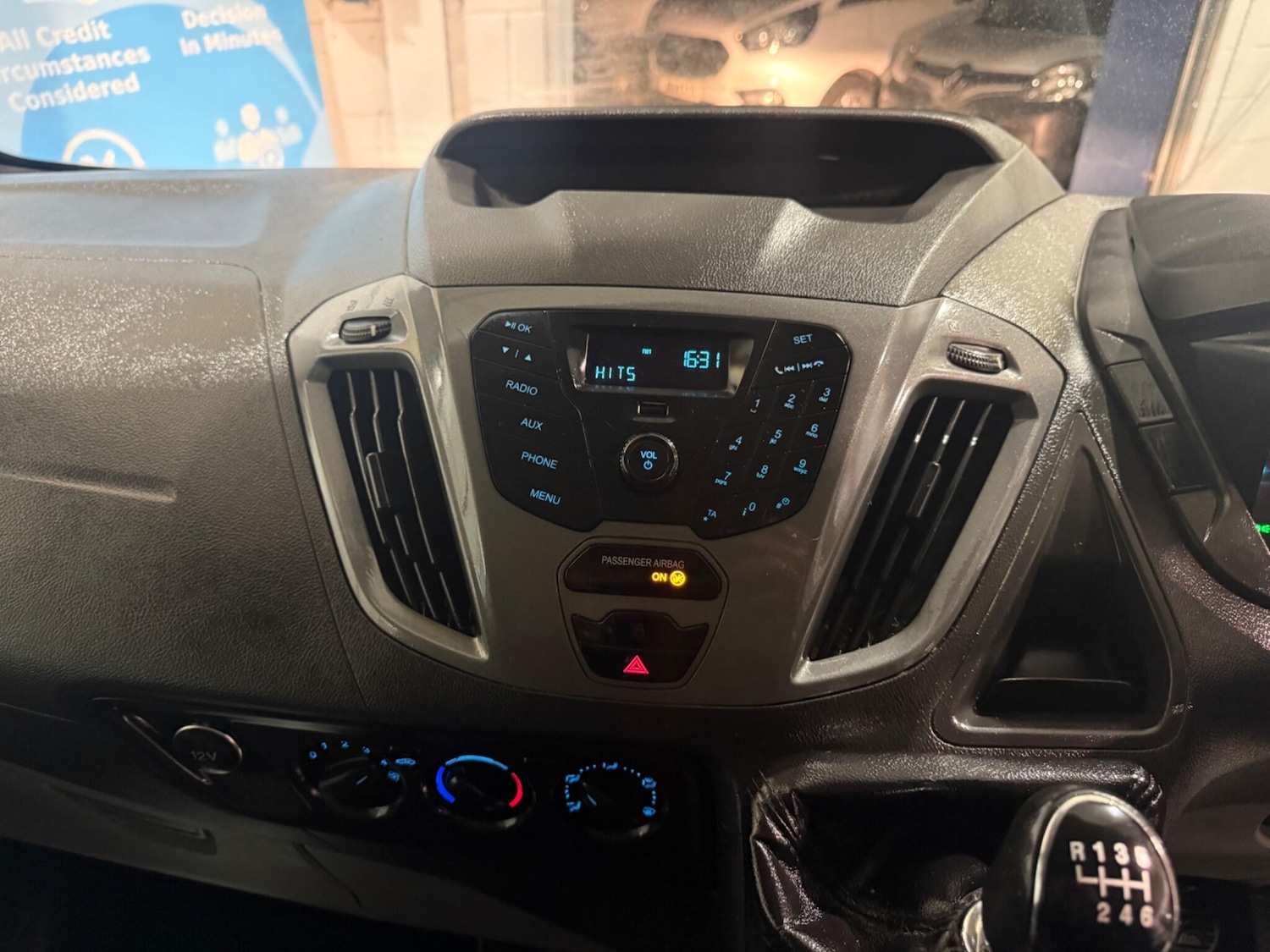 Used Ford Transit Custom 2015 for sale - 77143867: Photo 22