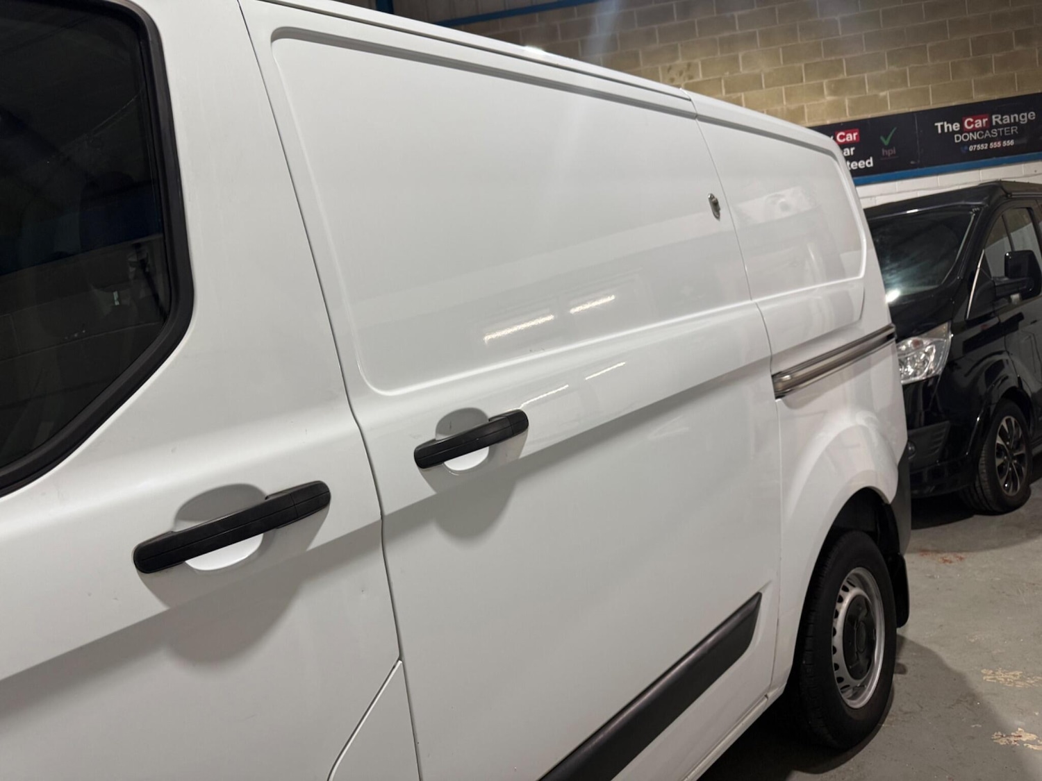Used Ford Transit Custom 2015 for sale - 77143867: Photo 23