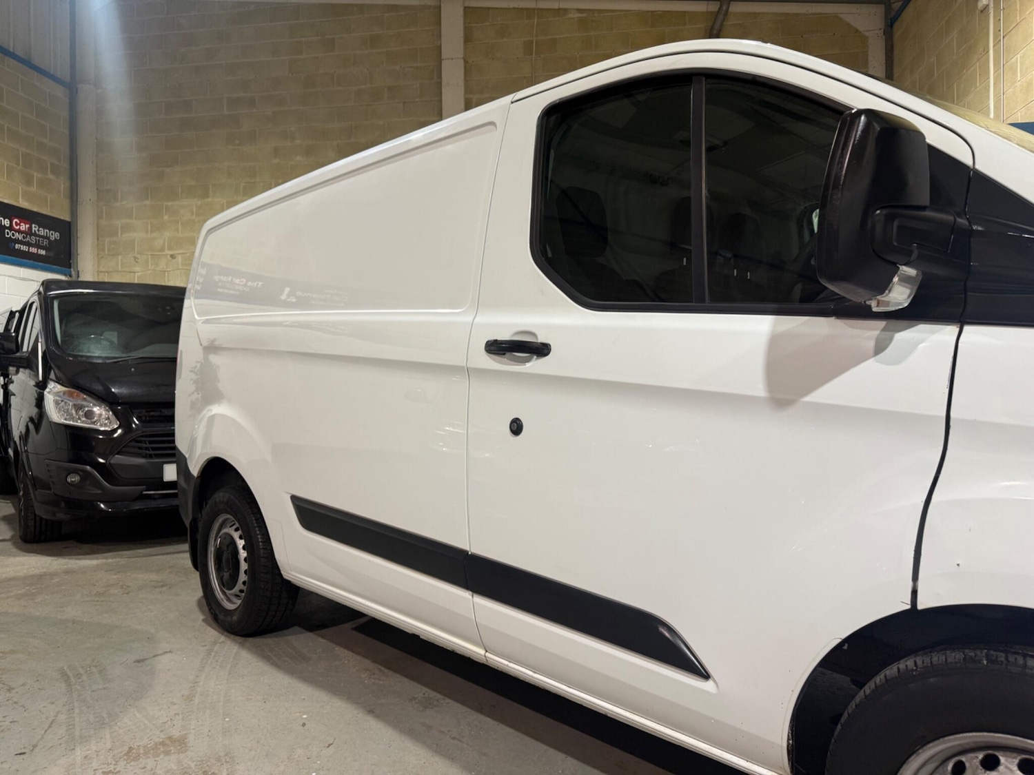 Used Ford Transit Custom 2015 for sale - 77143867: Photo 25