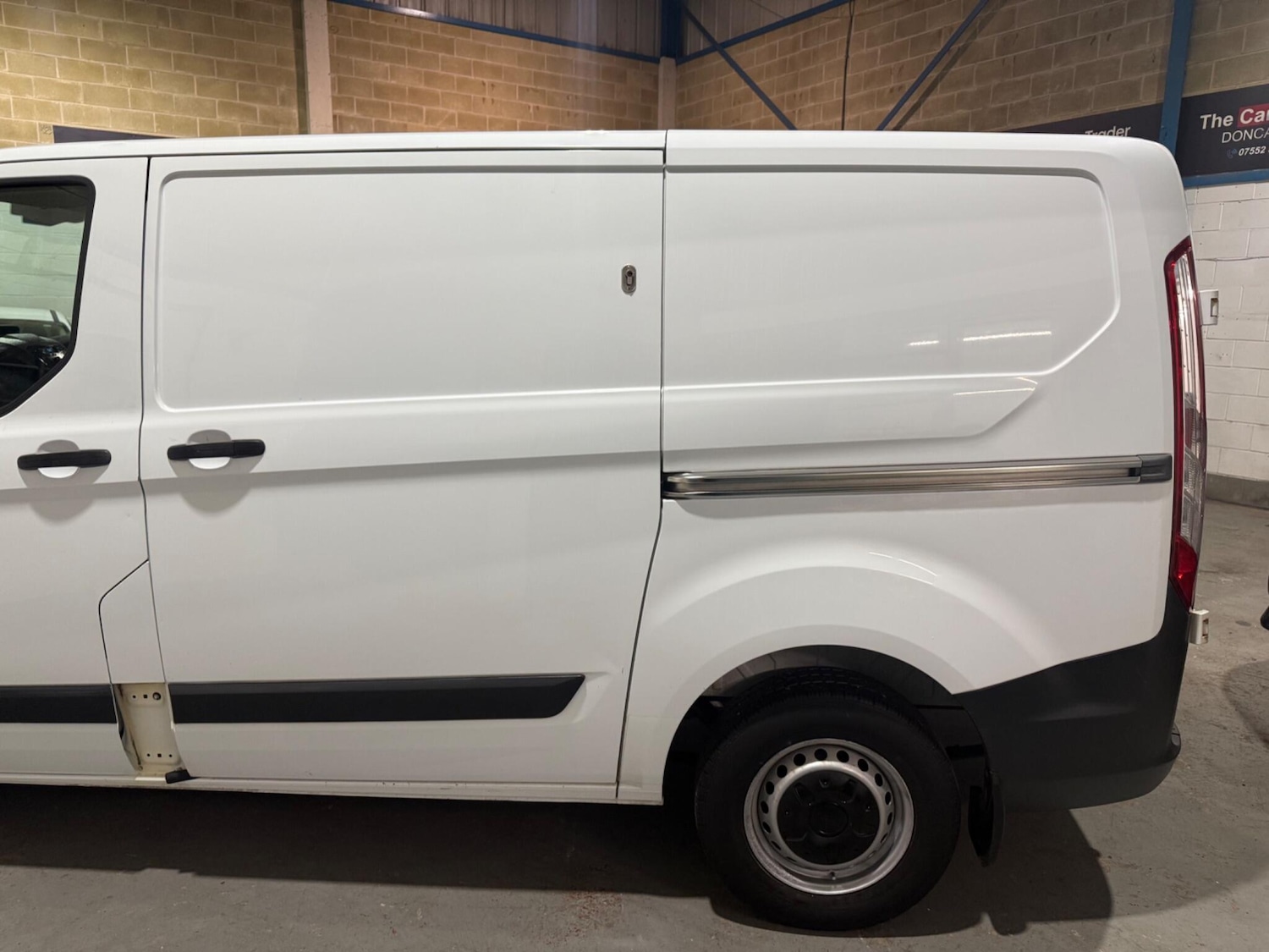 Used Ford Transit Custom 2015 for sale - 77143867: Photo 7