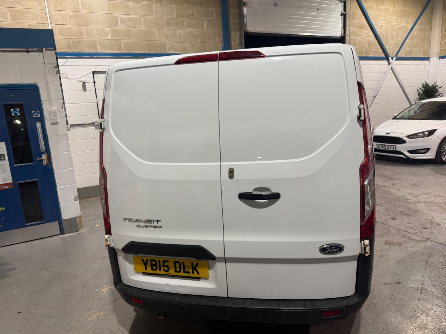 Used Ford Transit Custom 2015 for sale - 77143867: Photo 9