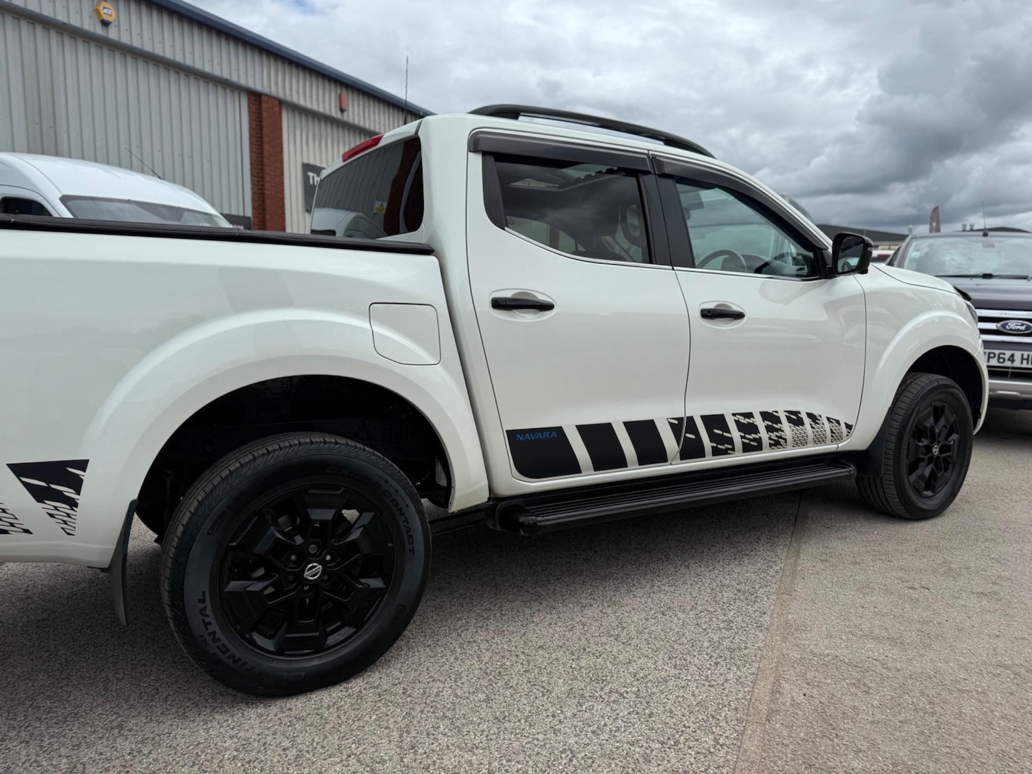 Vehicle 23