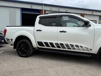 Used Nissan Navara 2021 for sale - 75319606: Photo