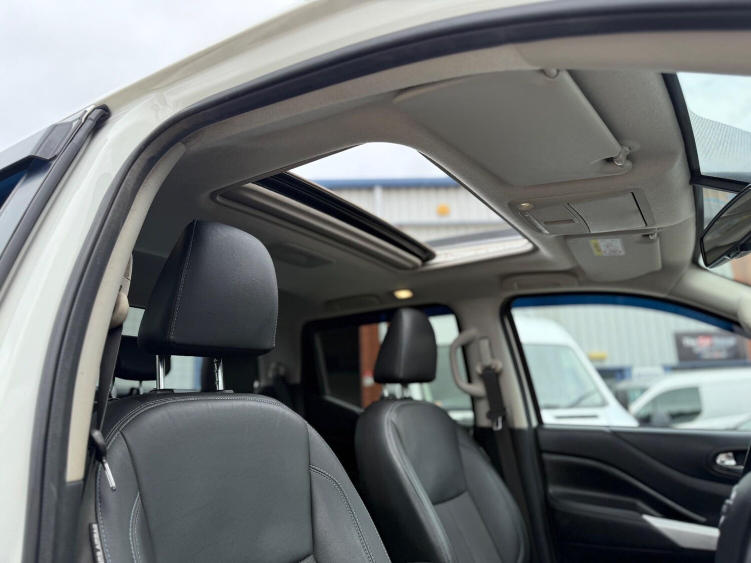 Vehicle 32
