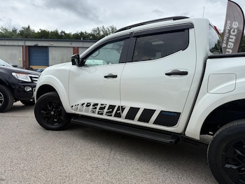 Used Nissan Navara 2021 for sale - 75319606: Photo
