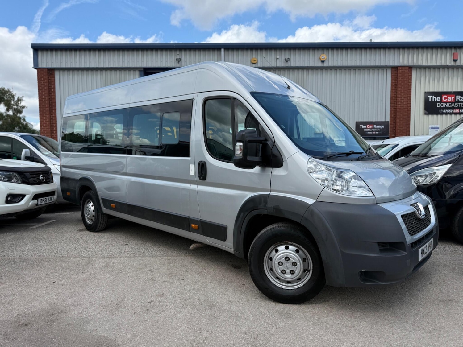 Vehicle 1