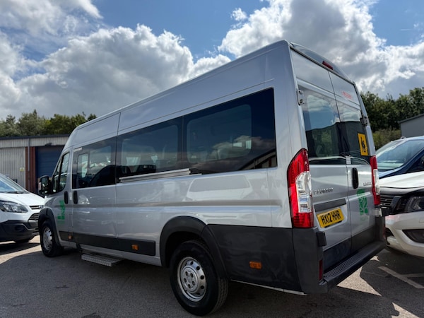 Used Peugeot Boxer 2012 for sale - 75478259: Photo 10