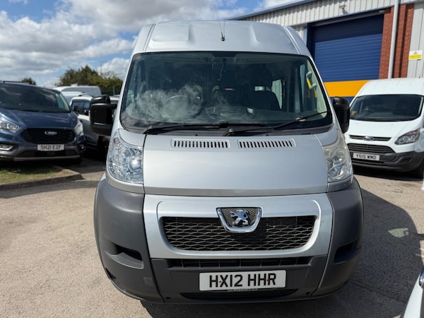 Used Peugeot Boxer 2012 for sale - 75478259: Photo 12