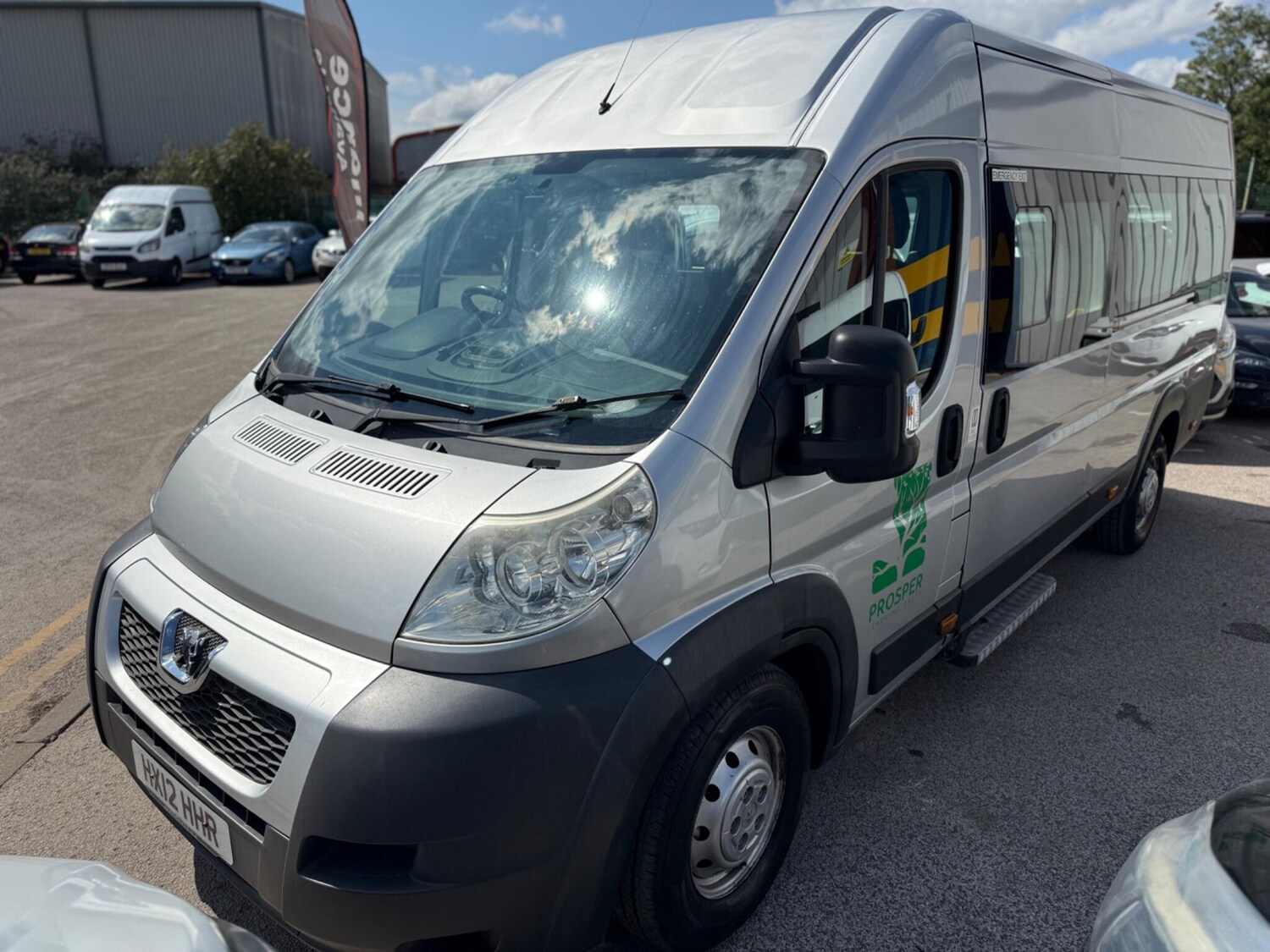 Vehicle 13