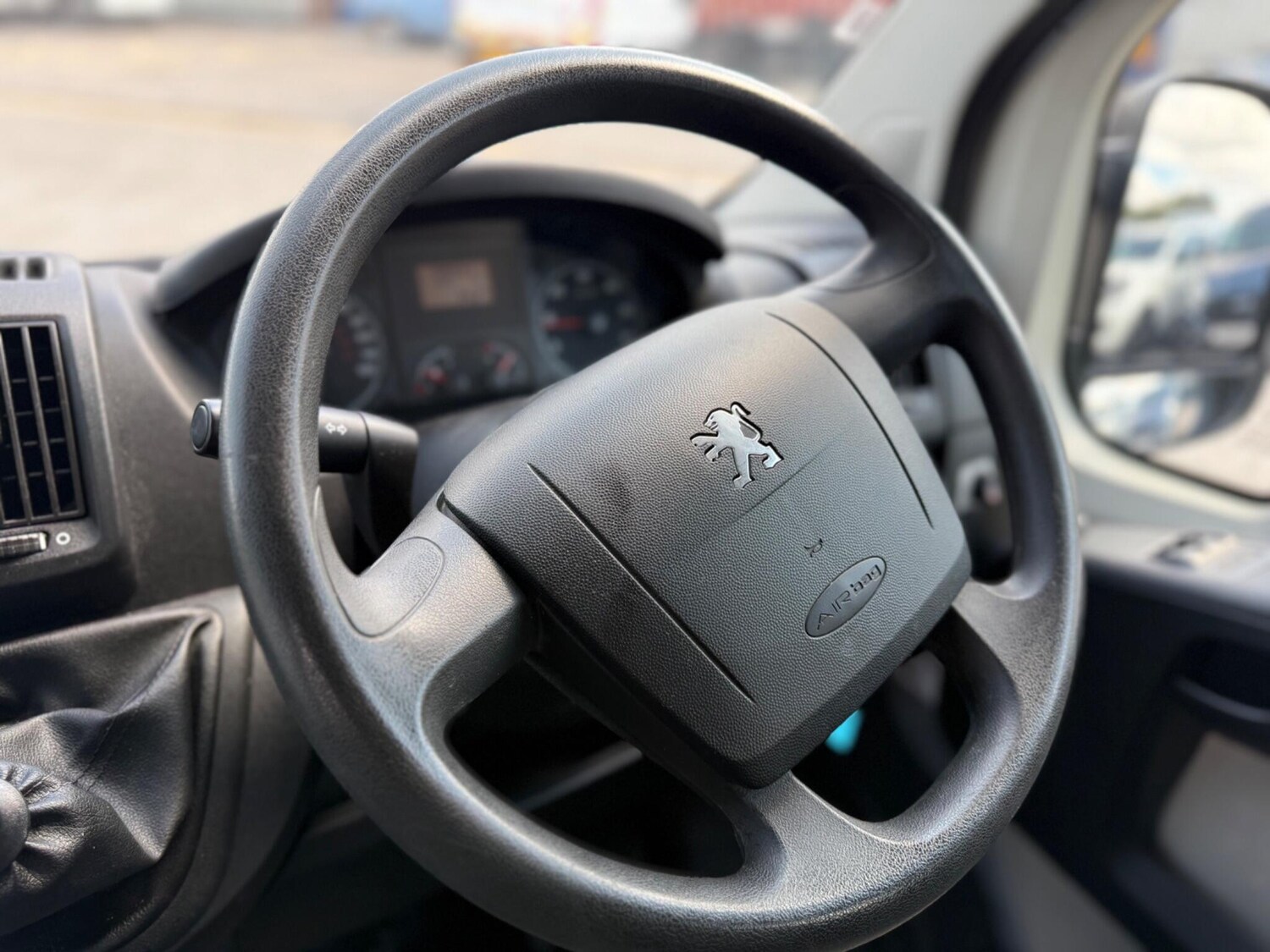 Vehicle 23