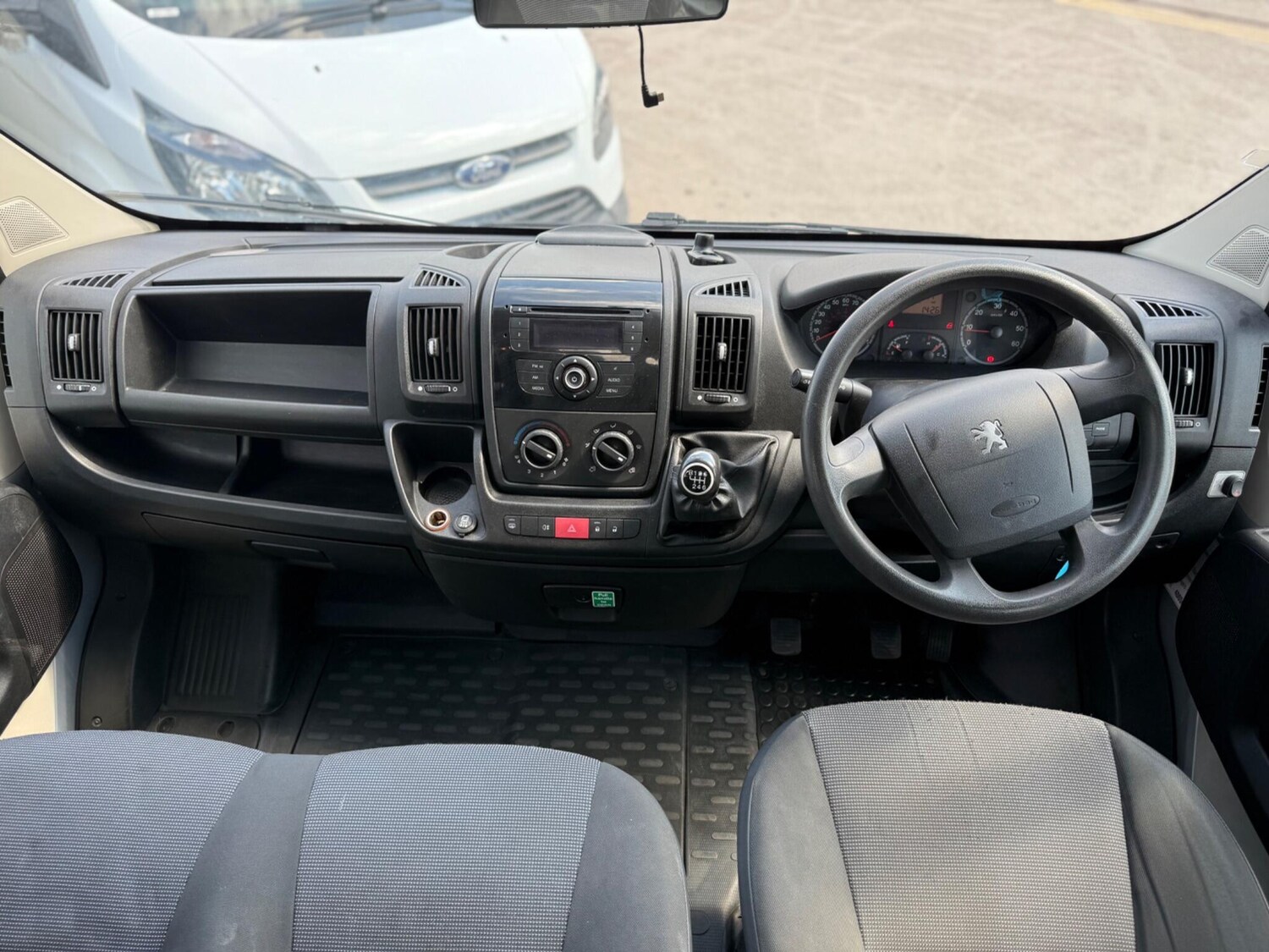 Vehicle 25